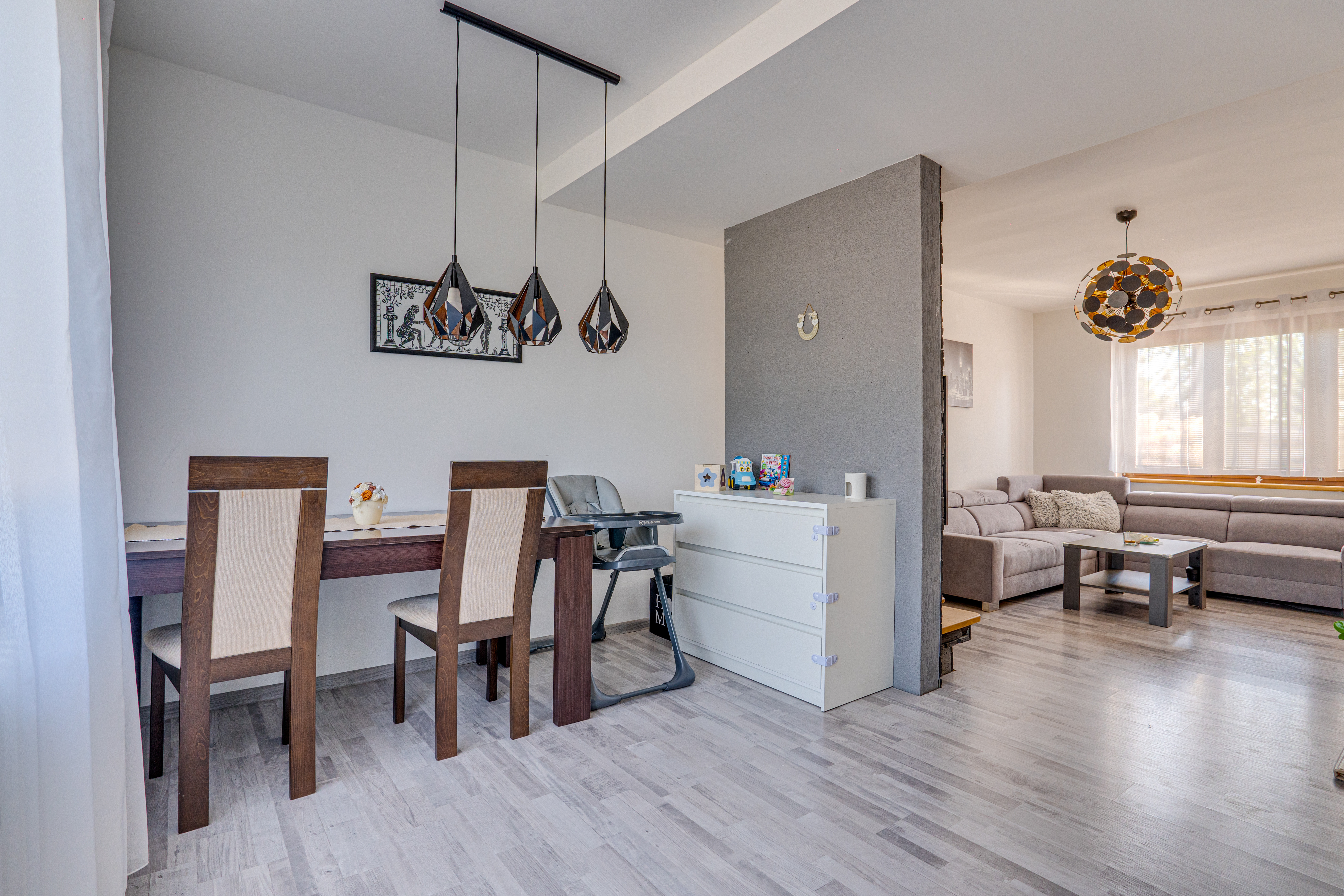 ,, Nová cena " Wealth Group | ponúka Exkluzívny  4-izbový izbový rodinný dom " - Zemianské Sady, okr.Galanta