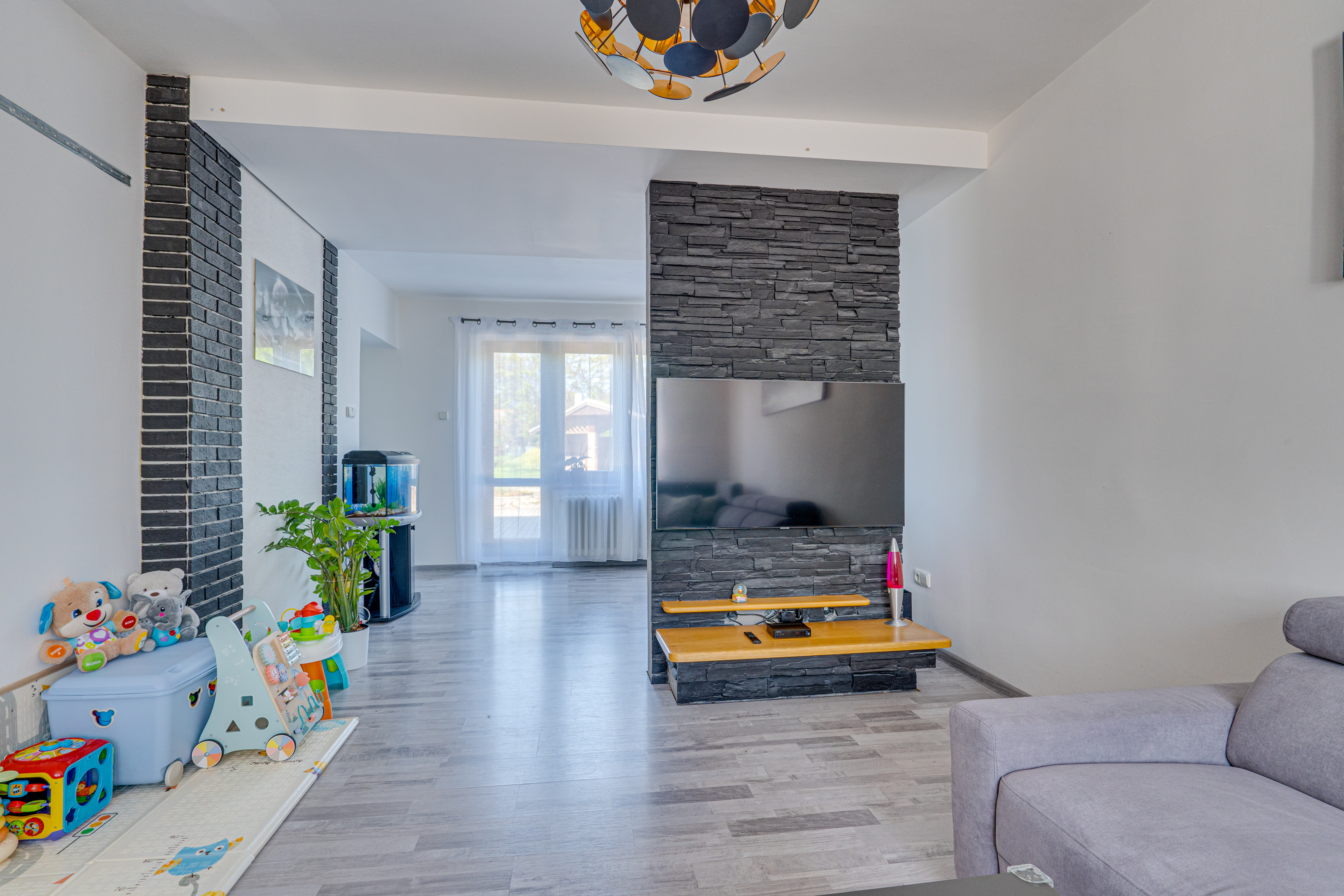 ,, Nová cena " Wealth Group | ponúka Exkluzívny  4-izbový izbový rodinný dom " - Zemianské Sady, okr.Galanta