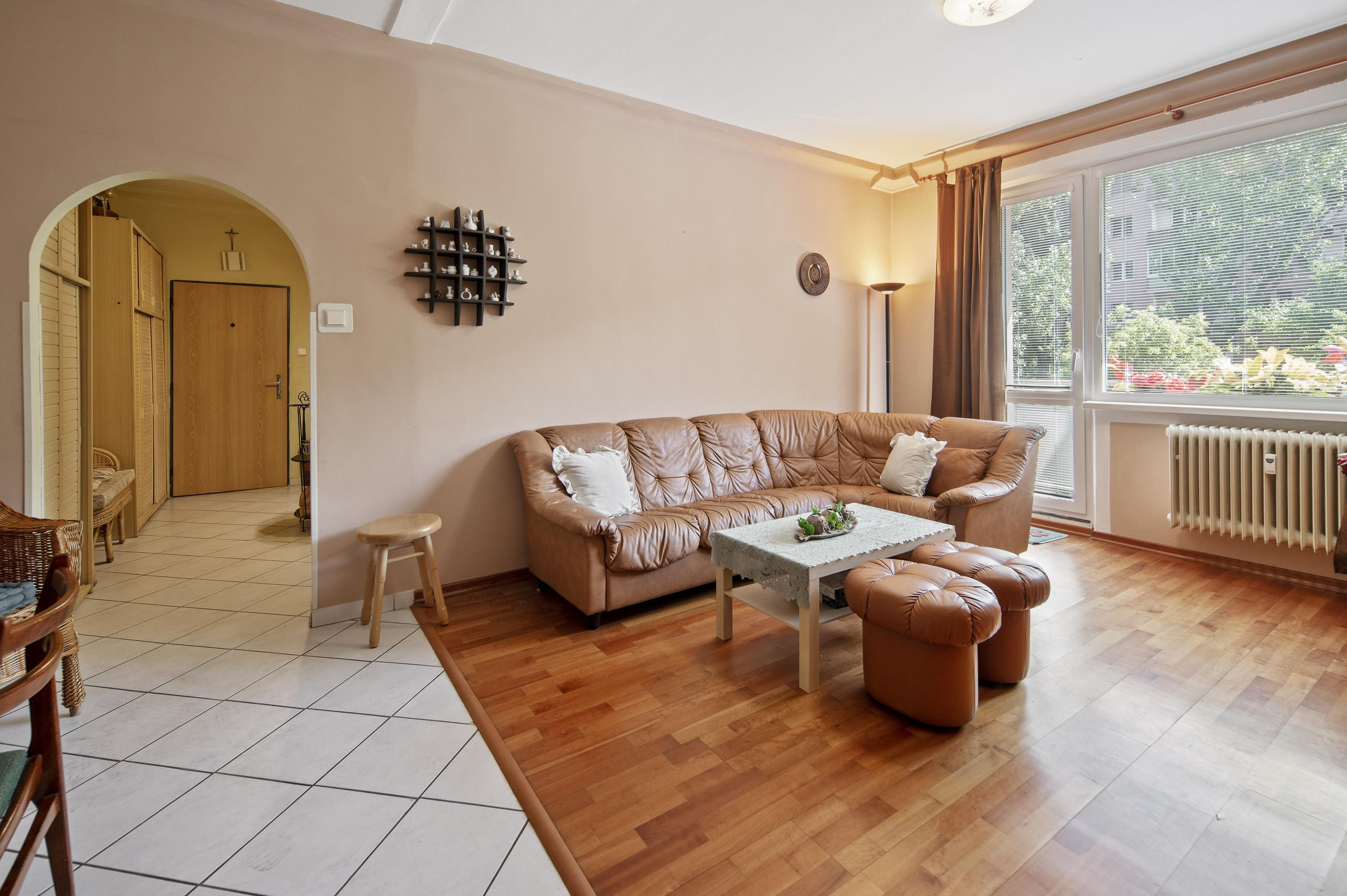 3-izbový byt vo výbornej lokalite na predaj, Ružinov-Medzilaborecká ulica