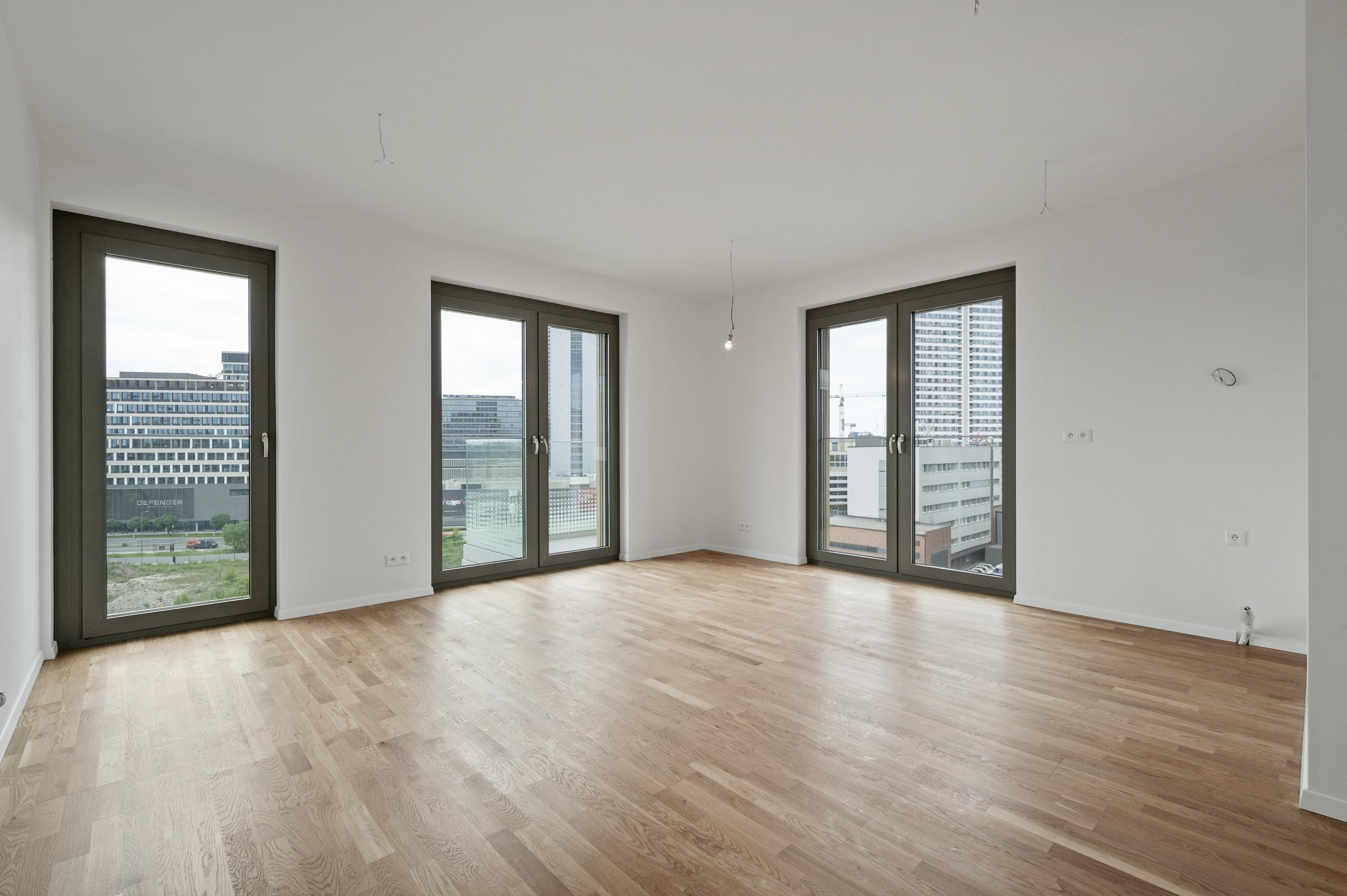 Na predaj moderný 3 izbový byt v v projekte Metropolis-Bratislava