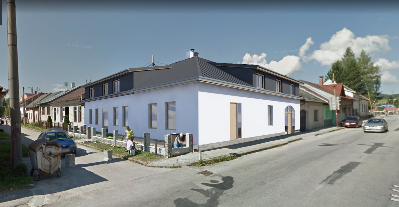 ,,Znížená cena" Wealth Group | Na predaj investičný rodinný dom v centre mesta ,, Rajec"