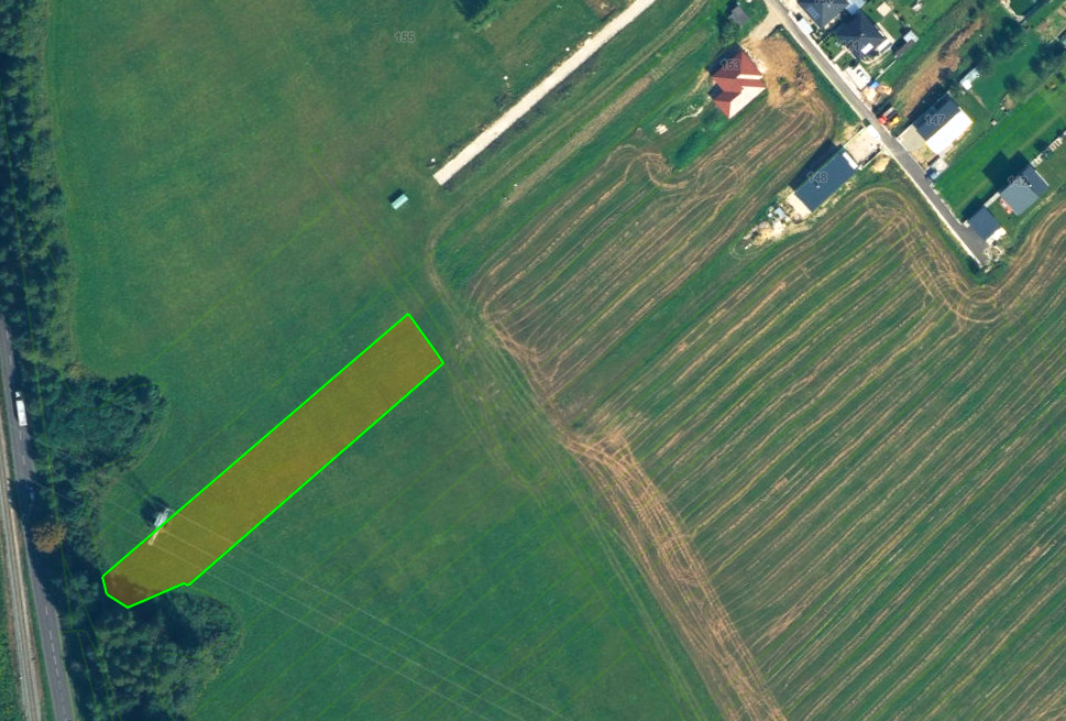 Wealth Group | ponúka na predaj slnečný pozemok ,, Kľače - okr.Žilina "