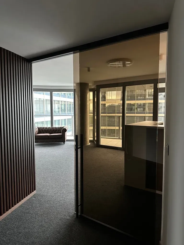 Na prenájom luxusné  priestory v EUROVEA TOWER