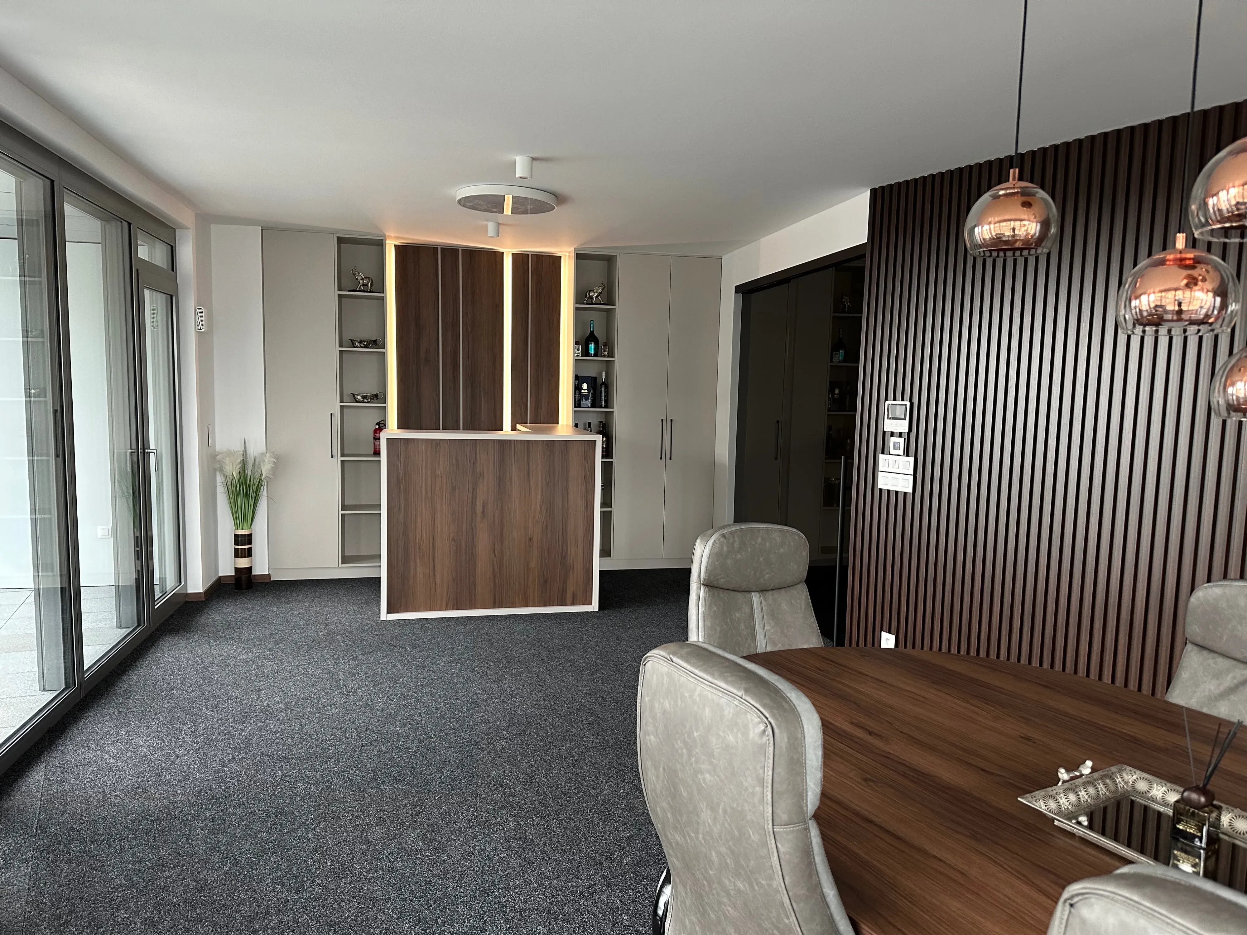 Na prenájom luxusné  priestory v EUROVEA TOWER