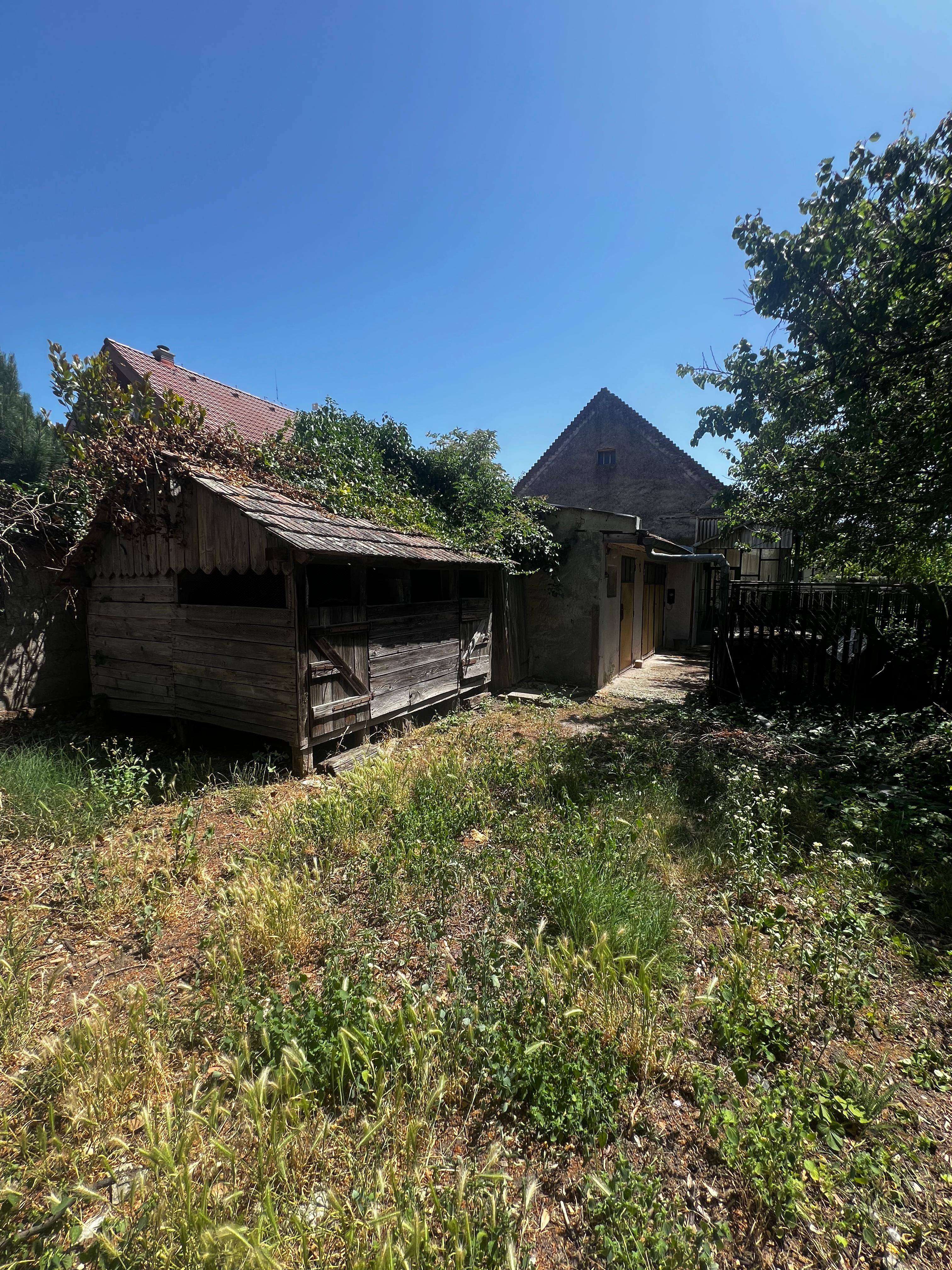 NA PREDAJ: Slnečný pozemok 918 m² v Kráľovej pri Senci so starším rodinným domom