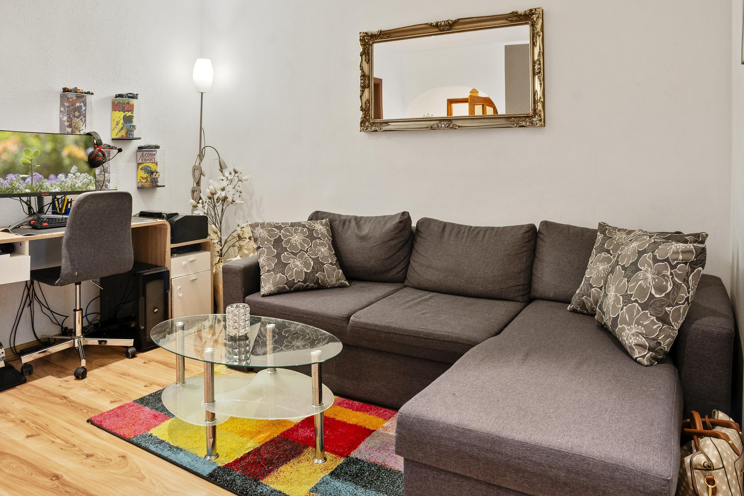 Na prenájom útulný 3-izbový byt v obľúbenej lokalite Vlčince