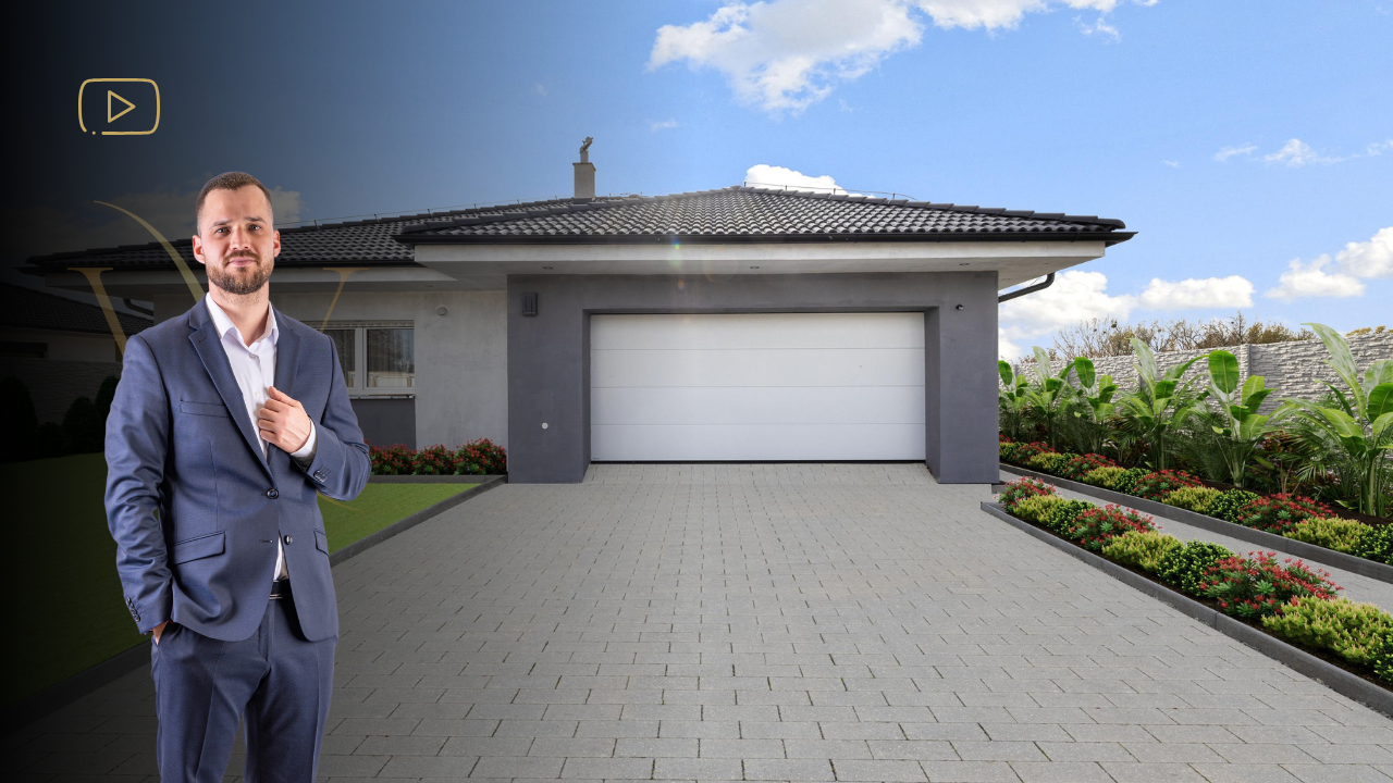 Na predaj novostavba rodinného domu s tepelným čerpadlom neďaleko mesta Senec