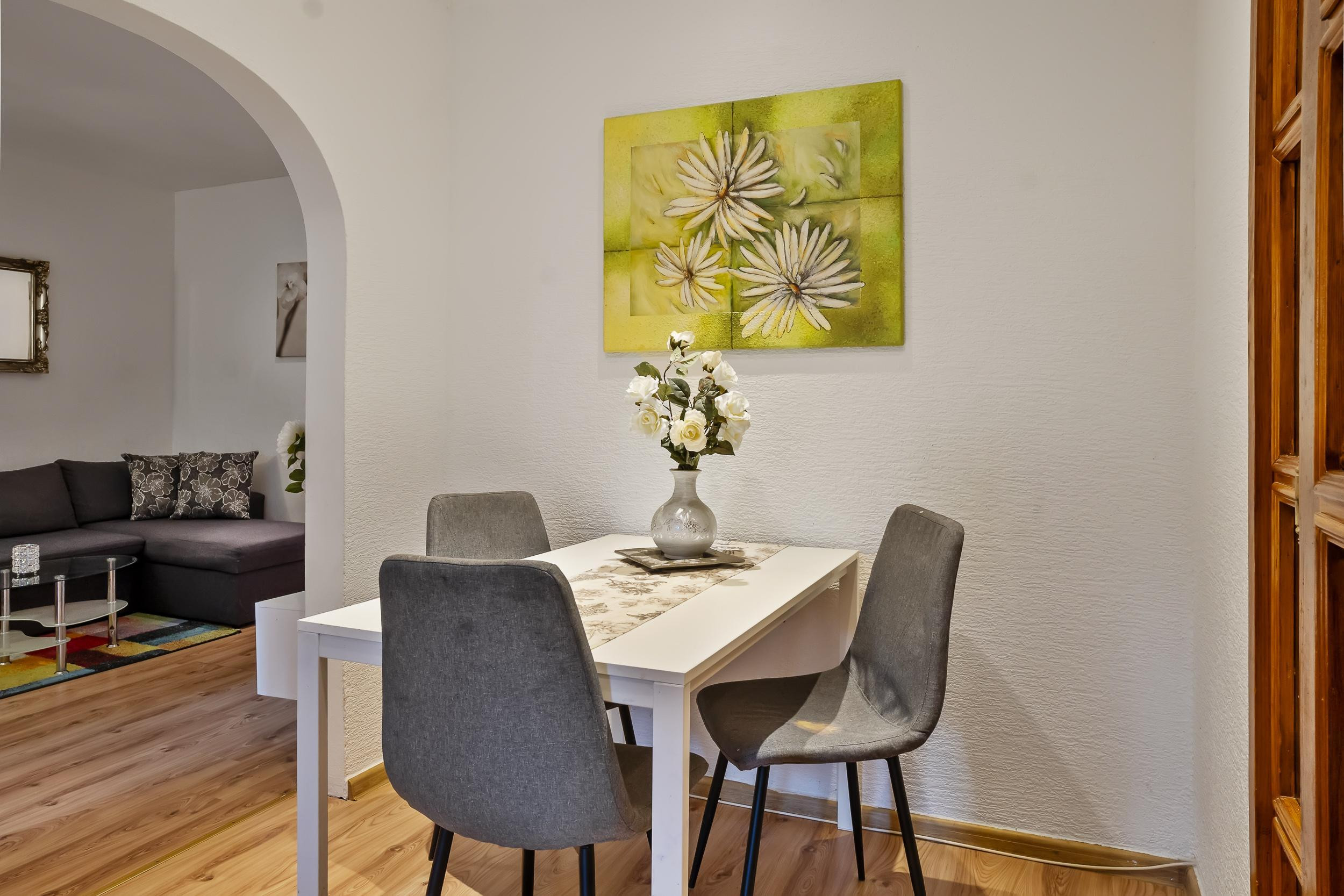 Na prenájom útulný 3-izbový byt v obľúbenej lokalite Vlčince