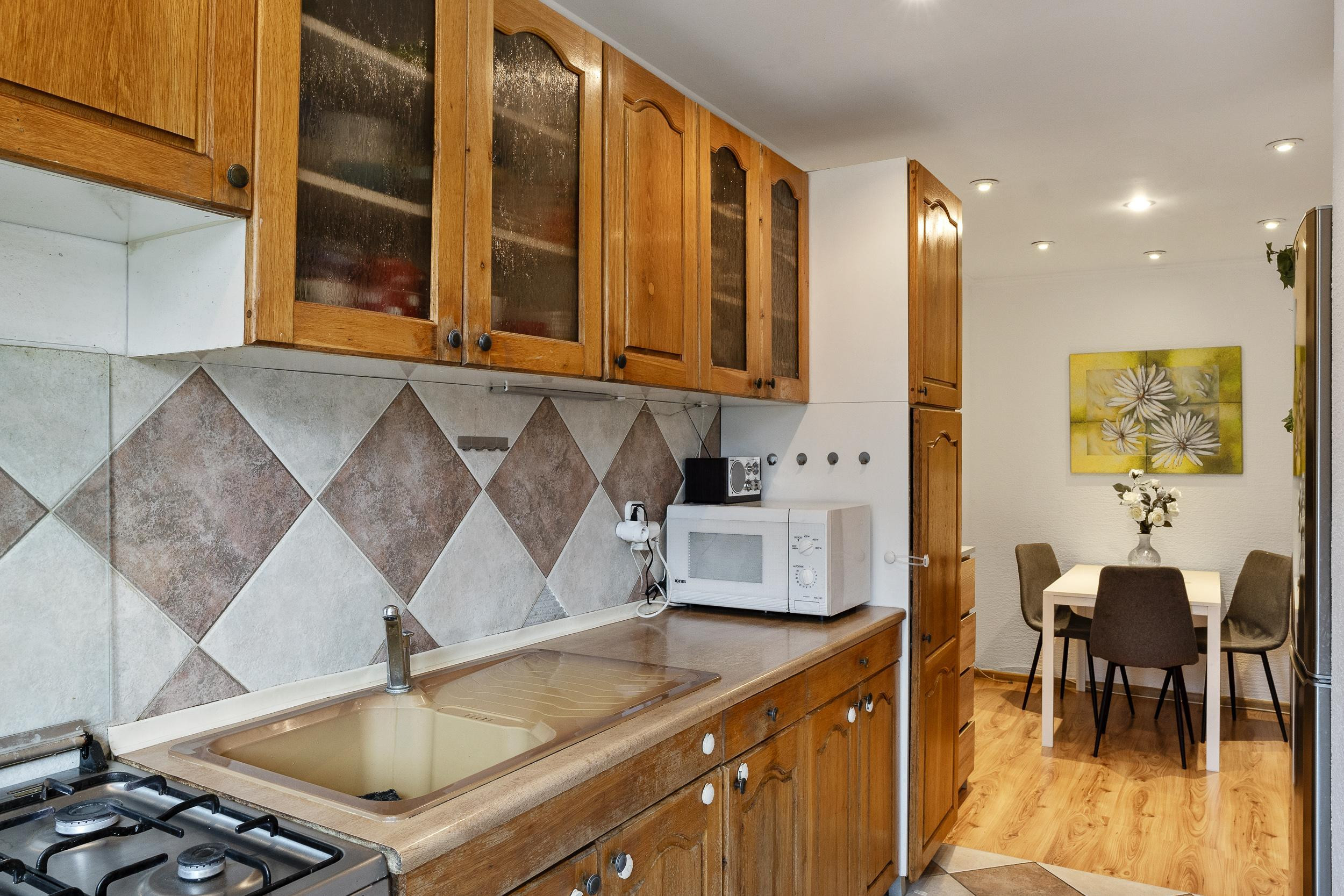 Na prenájom útulný 3-izbový byt v obľúbenej lokalite Vlčince