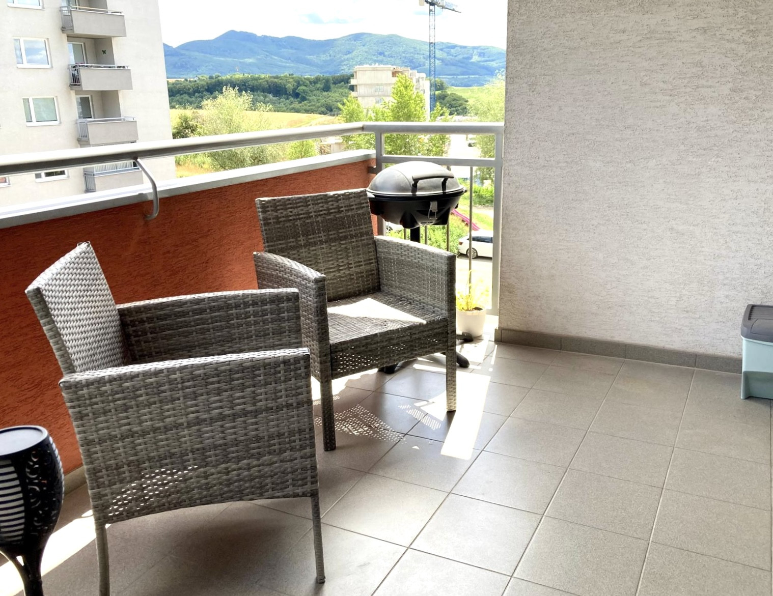 ,, Predané "  Wealth Group | ponúka štýlový 3-izbový byt v novostavbe, s terasou a parkovaním (Trenčín-Liptovská)