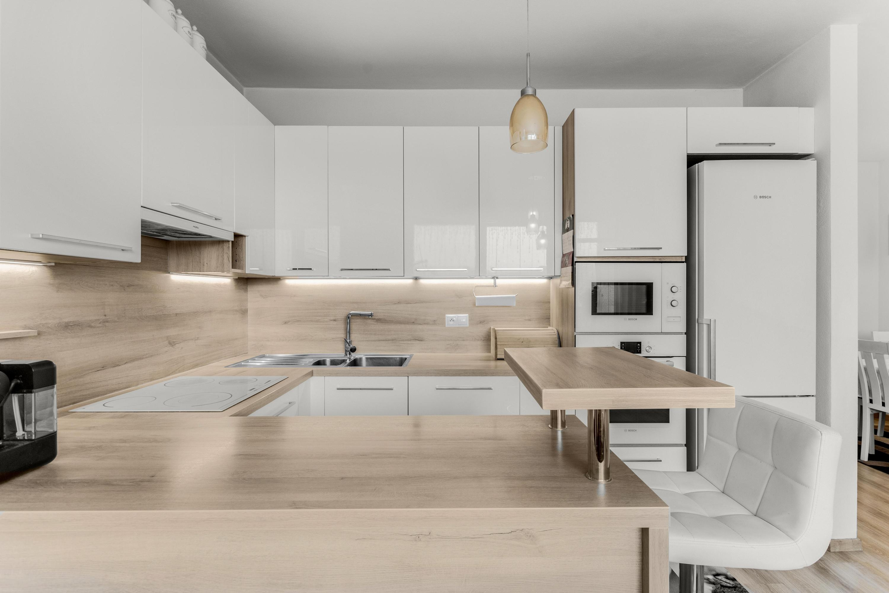 Slnečný 3-izbový byt s výhľadom na Karpaty v Slovenskom Grobe