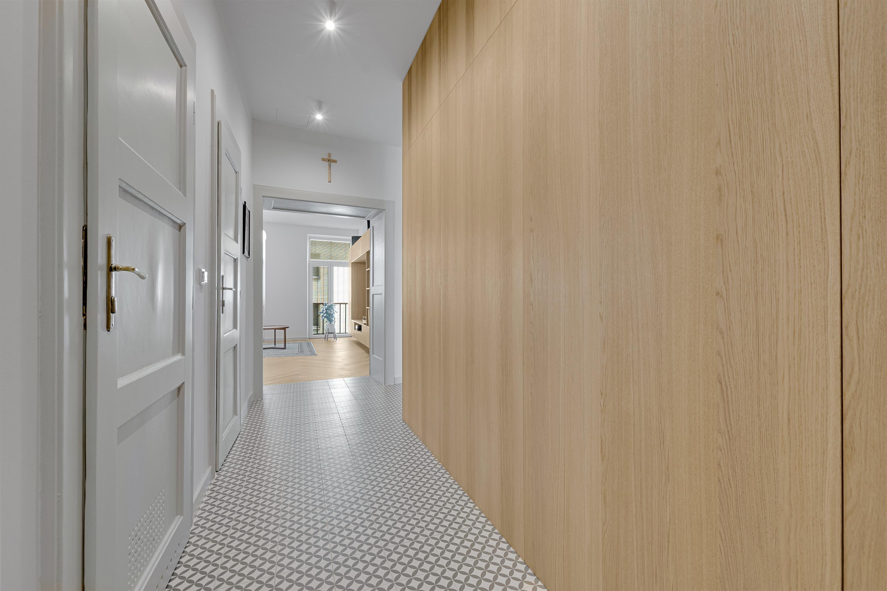 REZERVOVANÉ! Na PREDAJ: 3 izbový dizajnový byt (104 m2) s dušou v Starom Meste – Heydukova, Bratislava