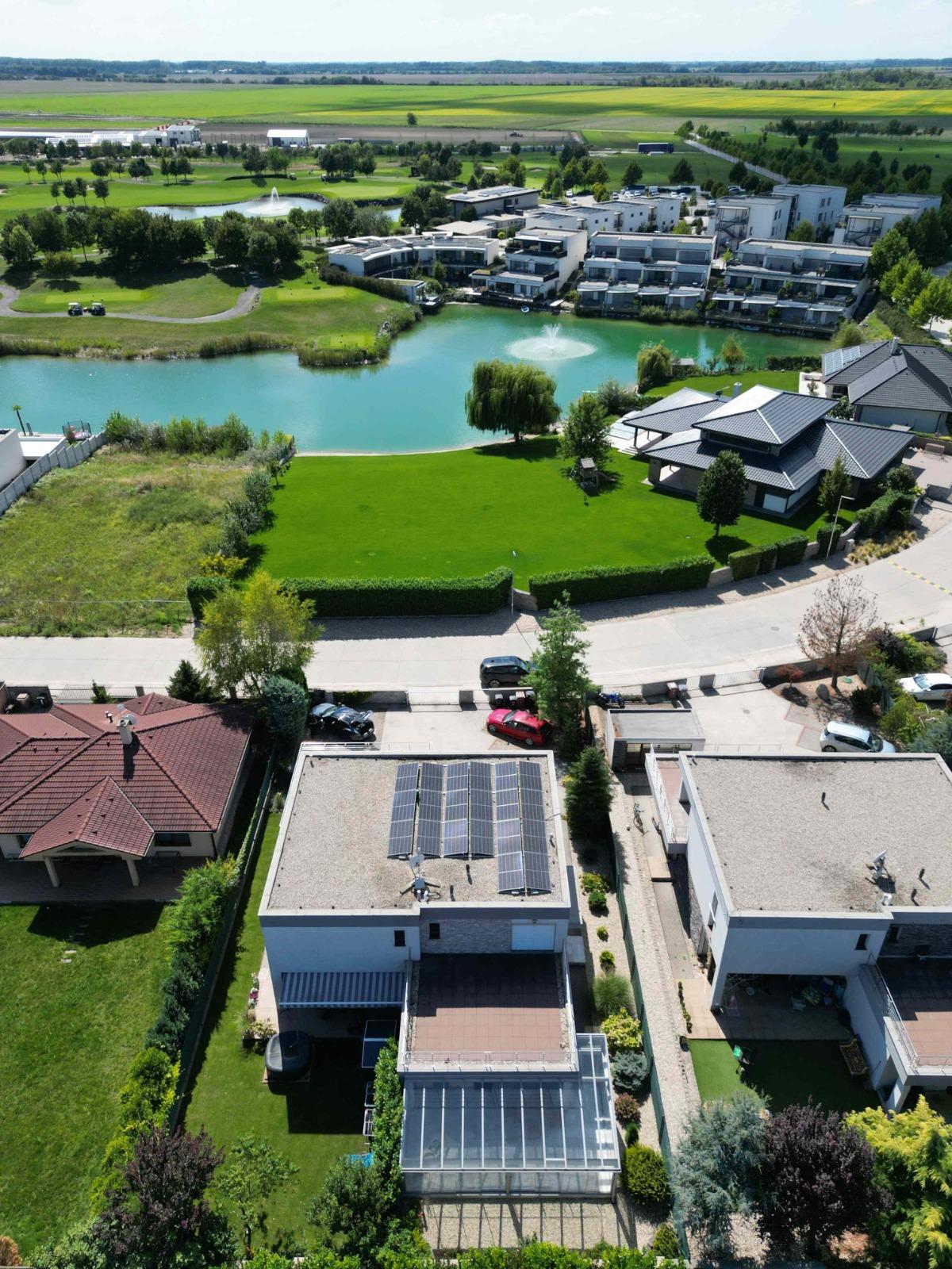 Na prenájom exluzivný 2 izbový byt v Hrubej Borši