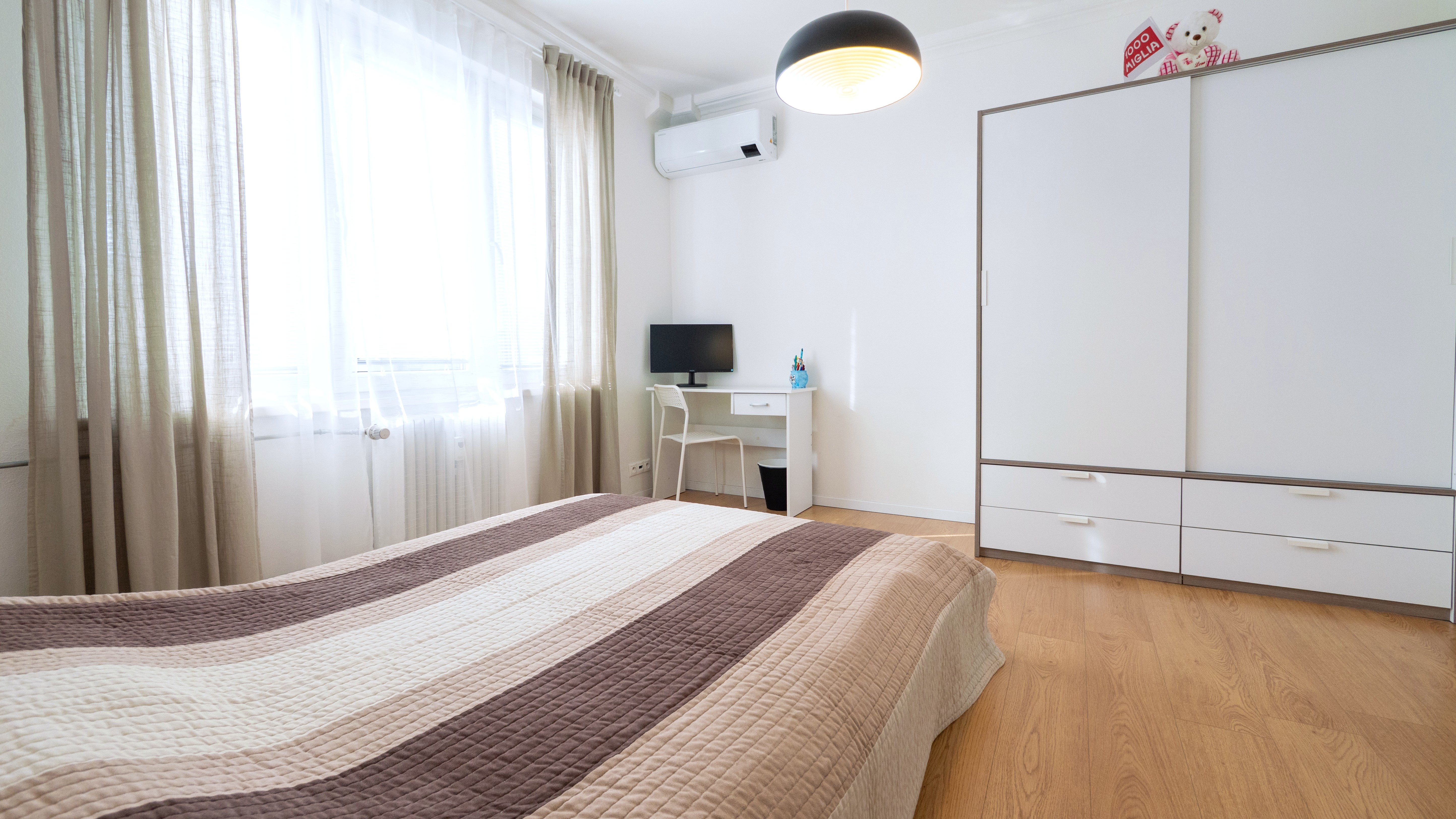 Šikovná investícia alebo budúci rodinný domov? Na PREDAJ 3-izbový byt, 82 m2, Kukučínova, Bratislava Nové Mesto, ponúka oboje!