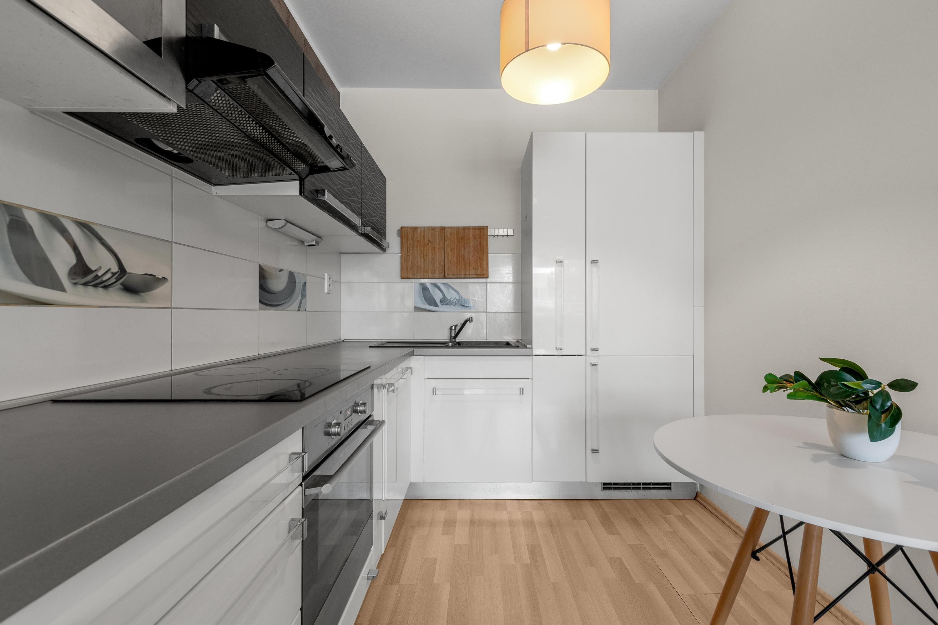 Na predaj 2-izbový byt s terasou v centre Senca – Lichnerova ulica