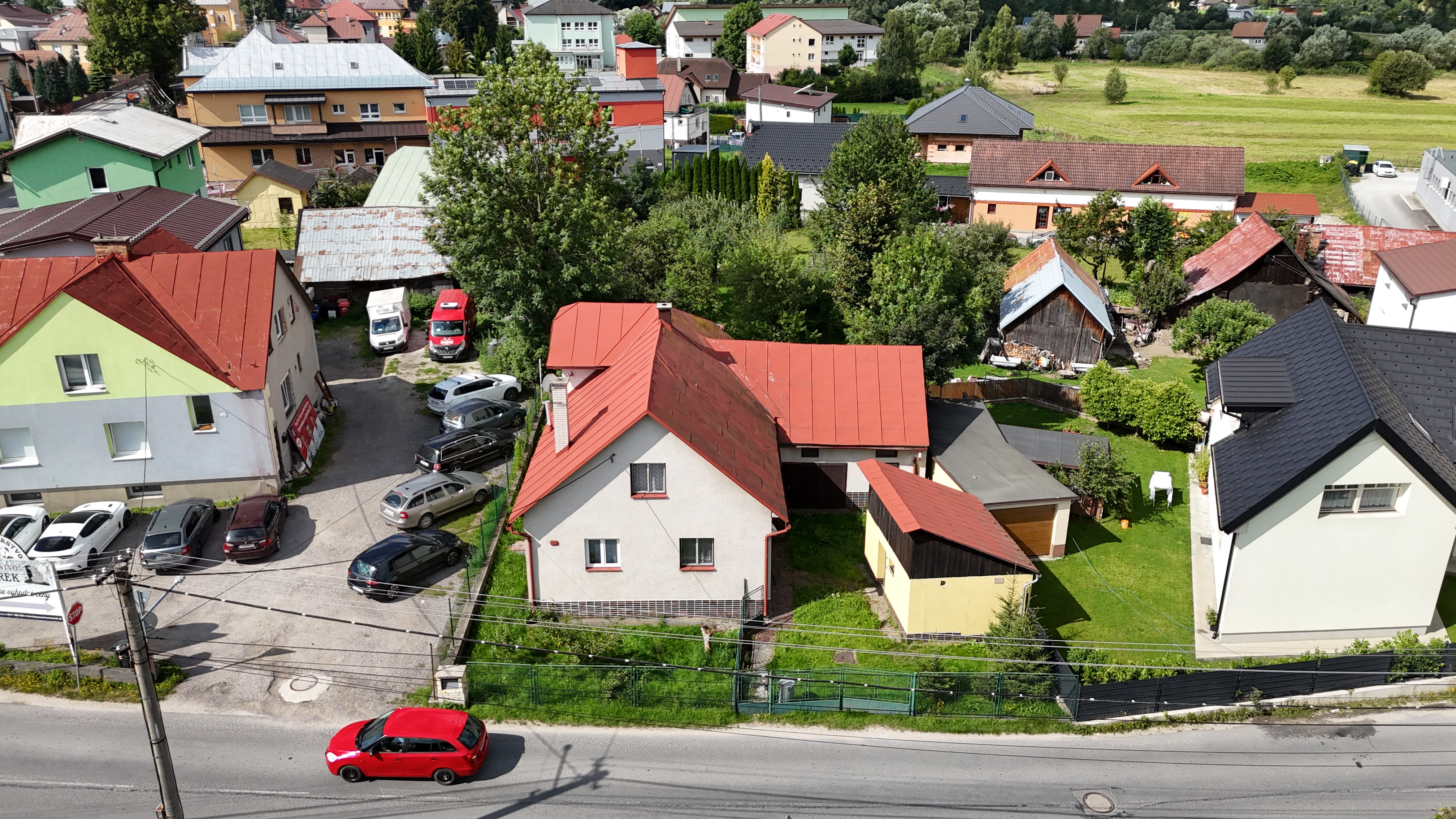 Nová cena! Wealth Group-ponúka rodinný dom Raková,okr.Čadca