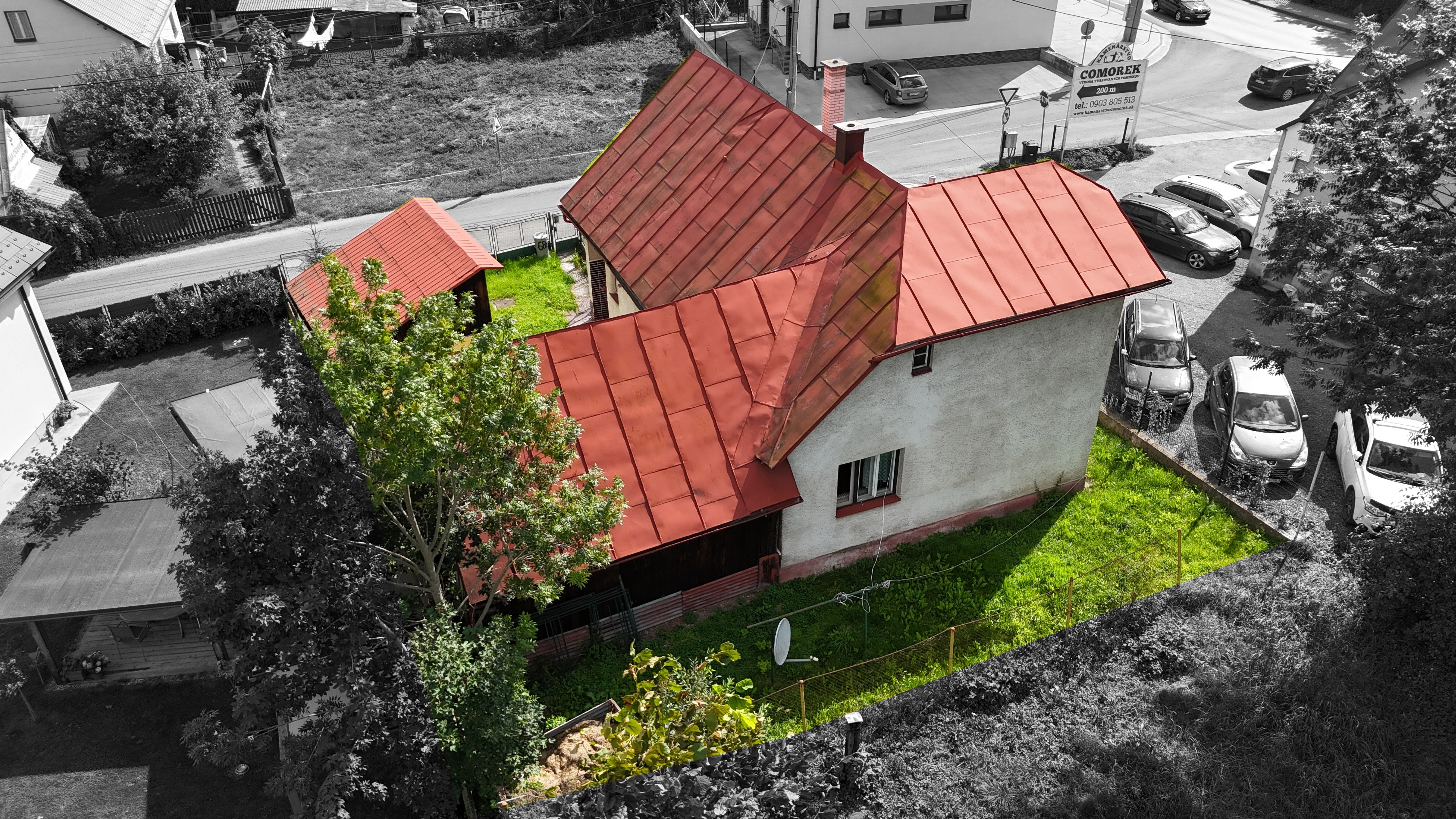 Nová cena! Wealth Group-ponúka rodinný dom Raková,okr.Čadca