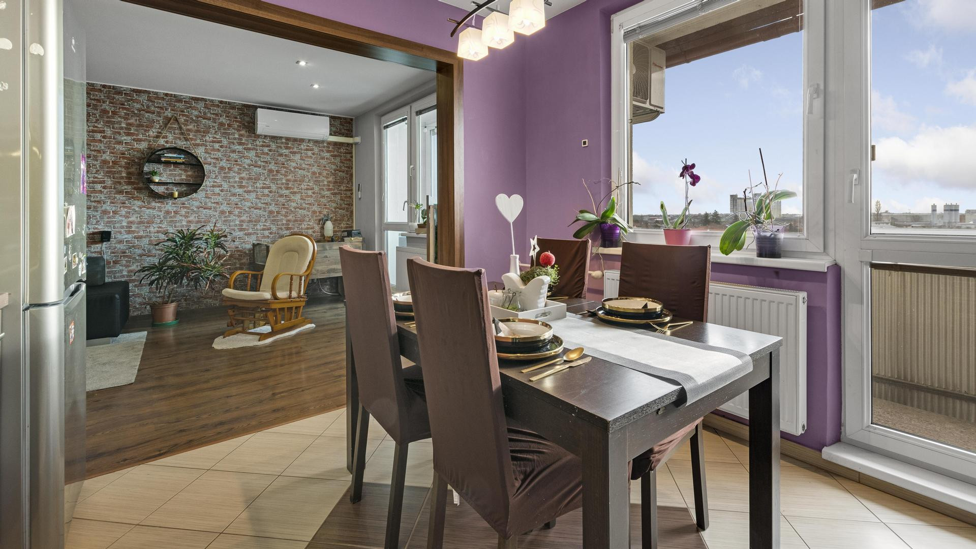 Priestranný 3-izbový byt v Senci na predaj, Kysucká ulica