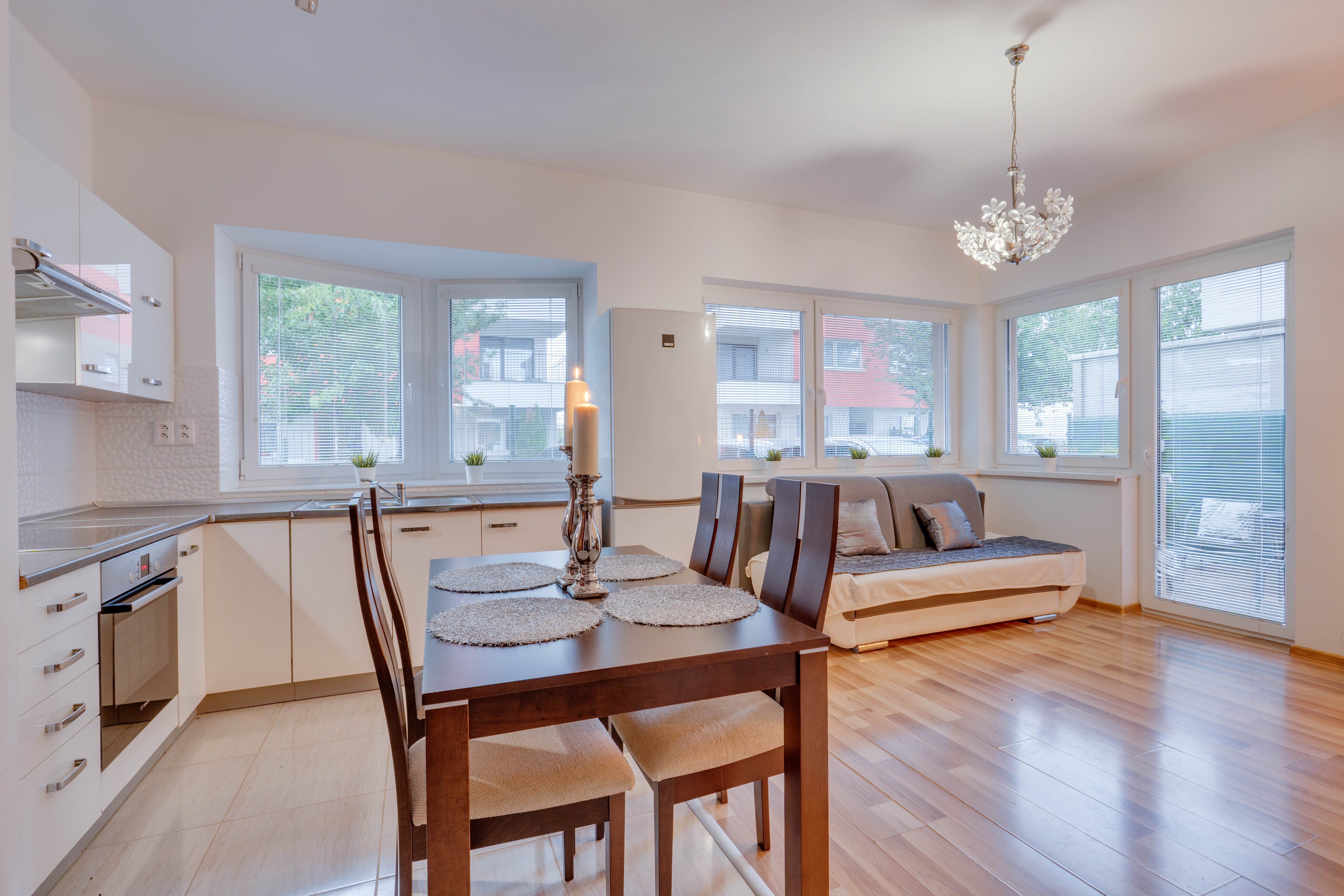 Na predaj 2 izbový byt v Senci