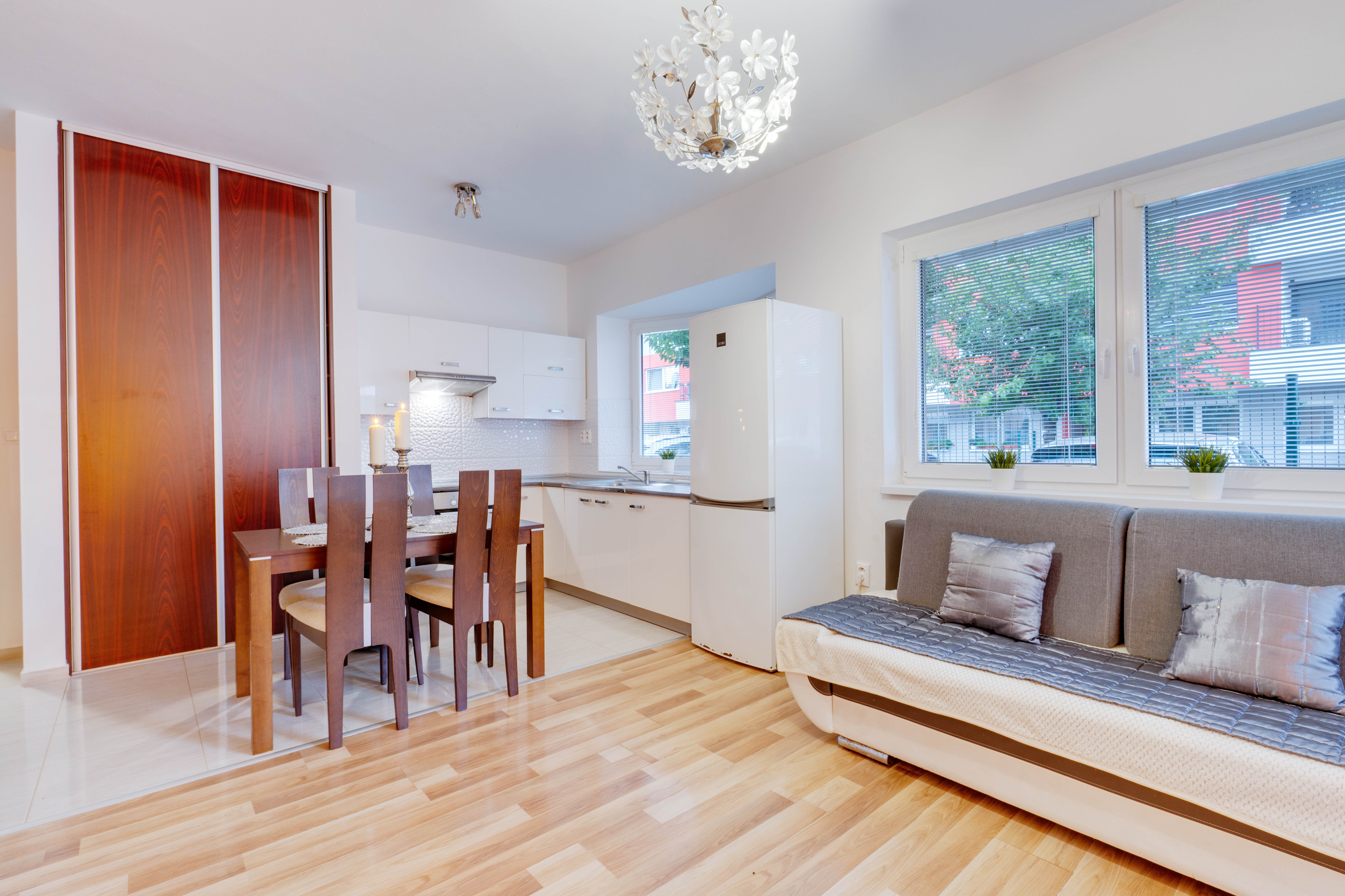 Na predaj 2 izbový byt v Senci