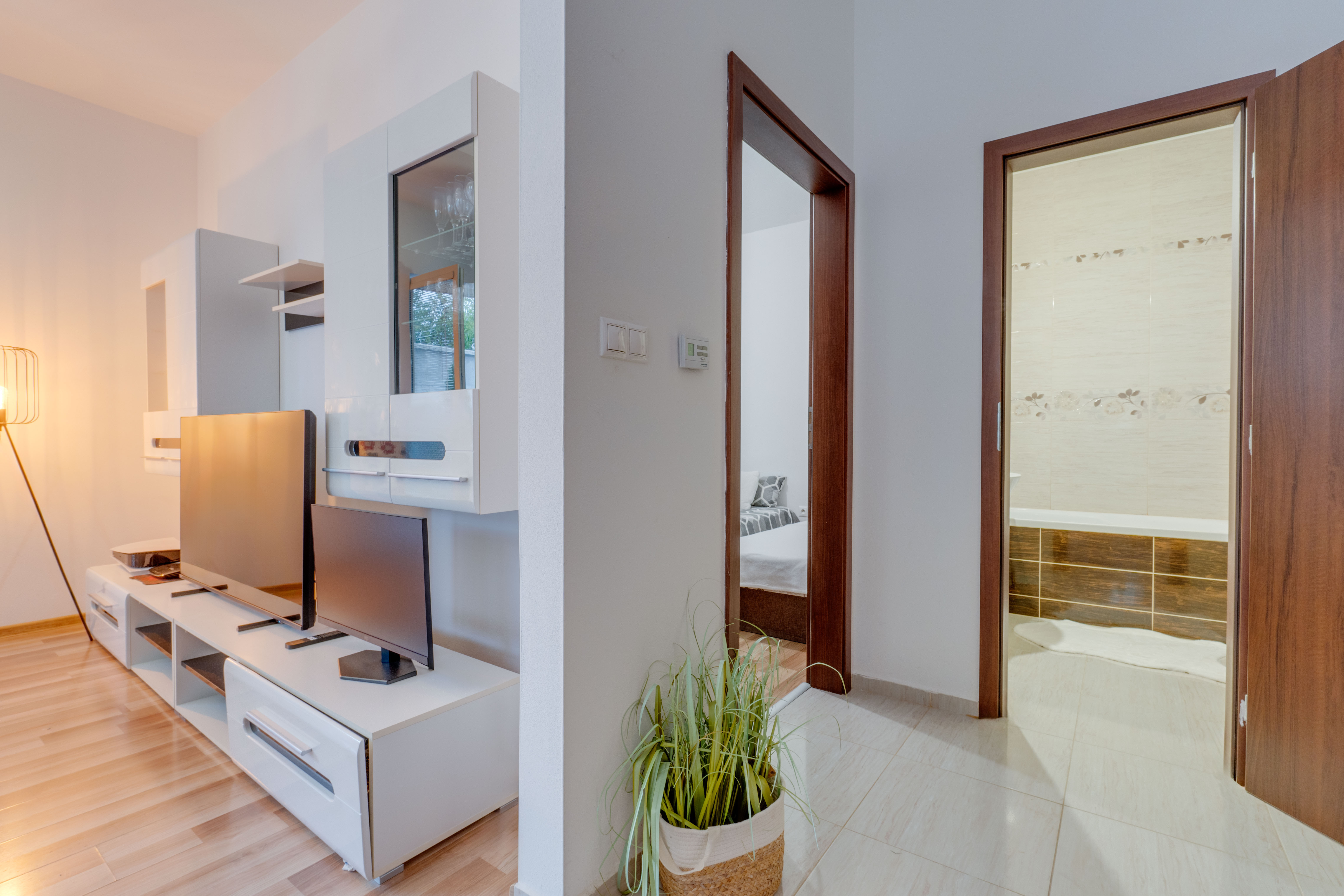 Na predaj 2 izbový byt v Senci