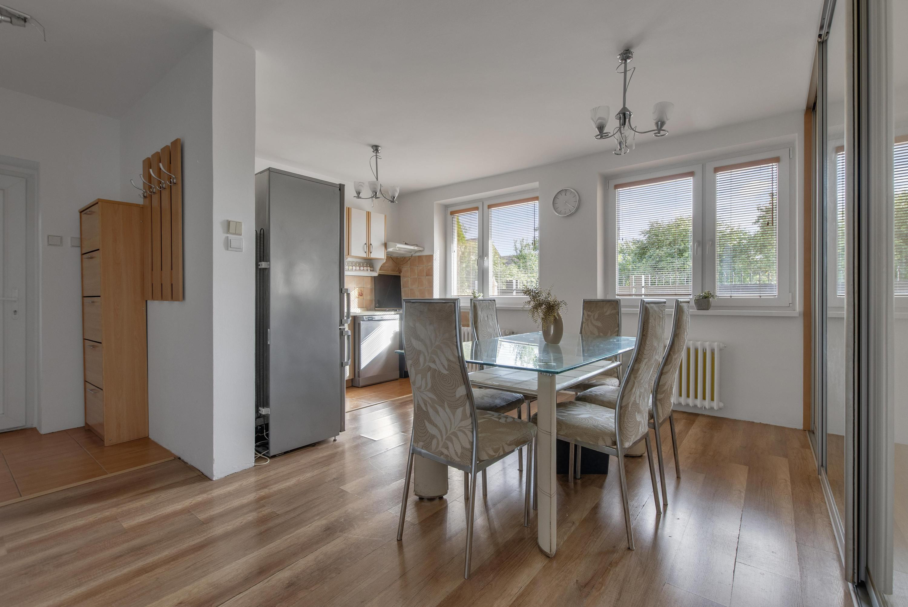 Na predaj 3-izbový rodinný dom s garážou v Kráľovej pri Senci