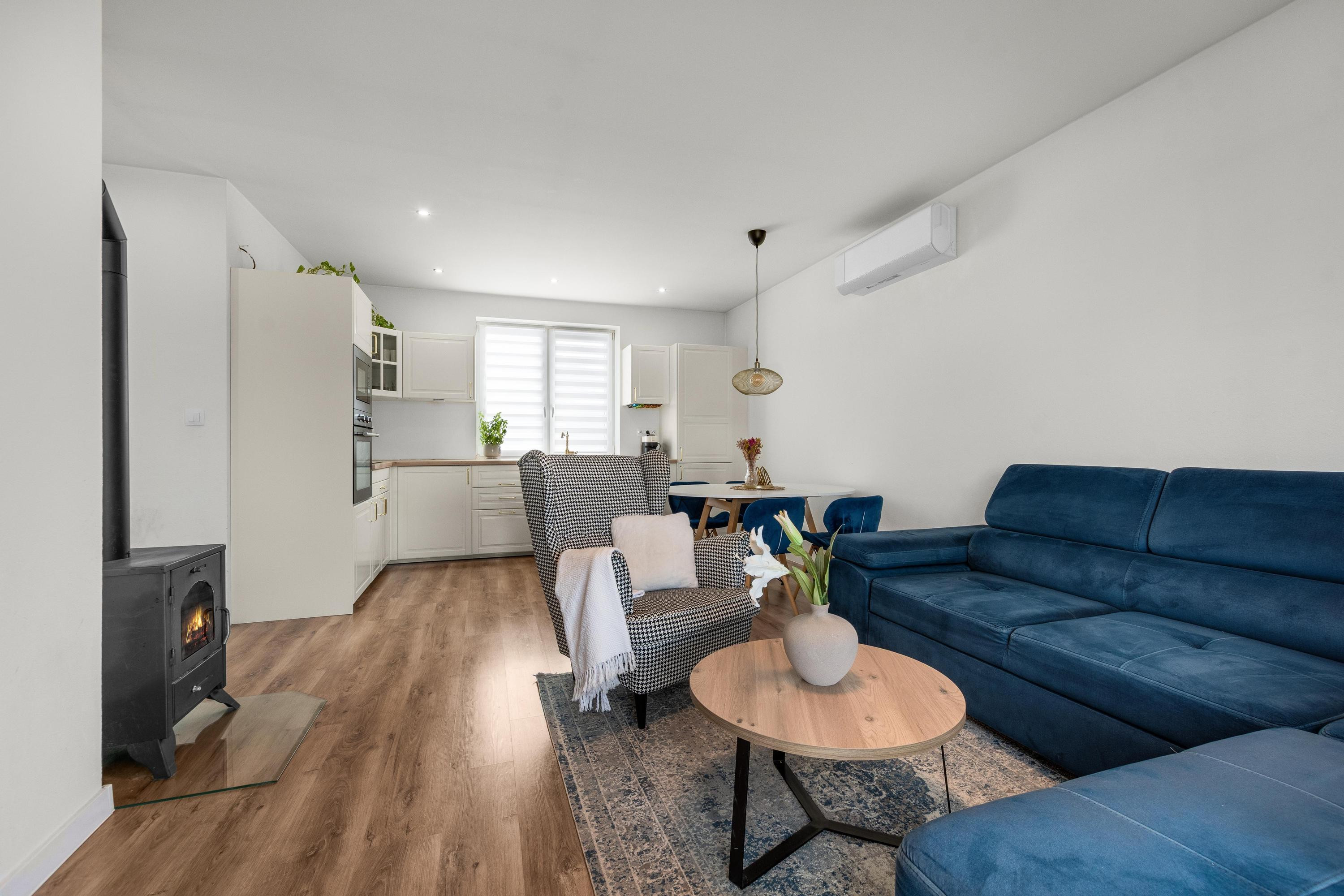 REZERVOVANÝ!!! Jelka, okr. GA – NA PREDAJ NOVOSTAVBA – nízko nákladový 3 izbový, tehlový rodinný dom