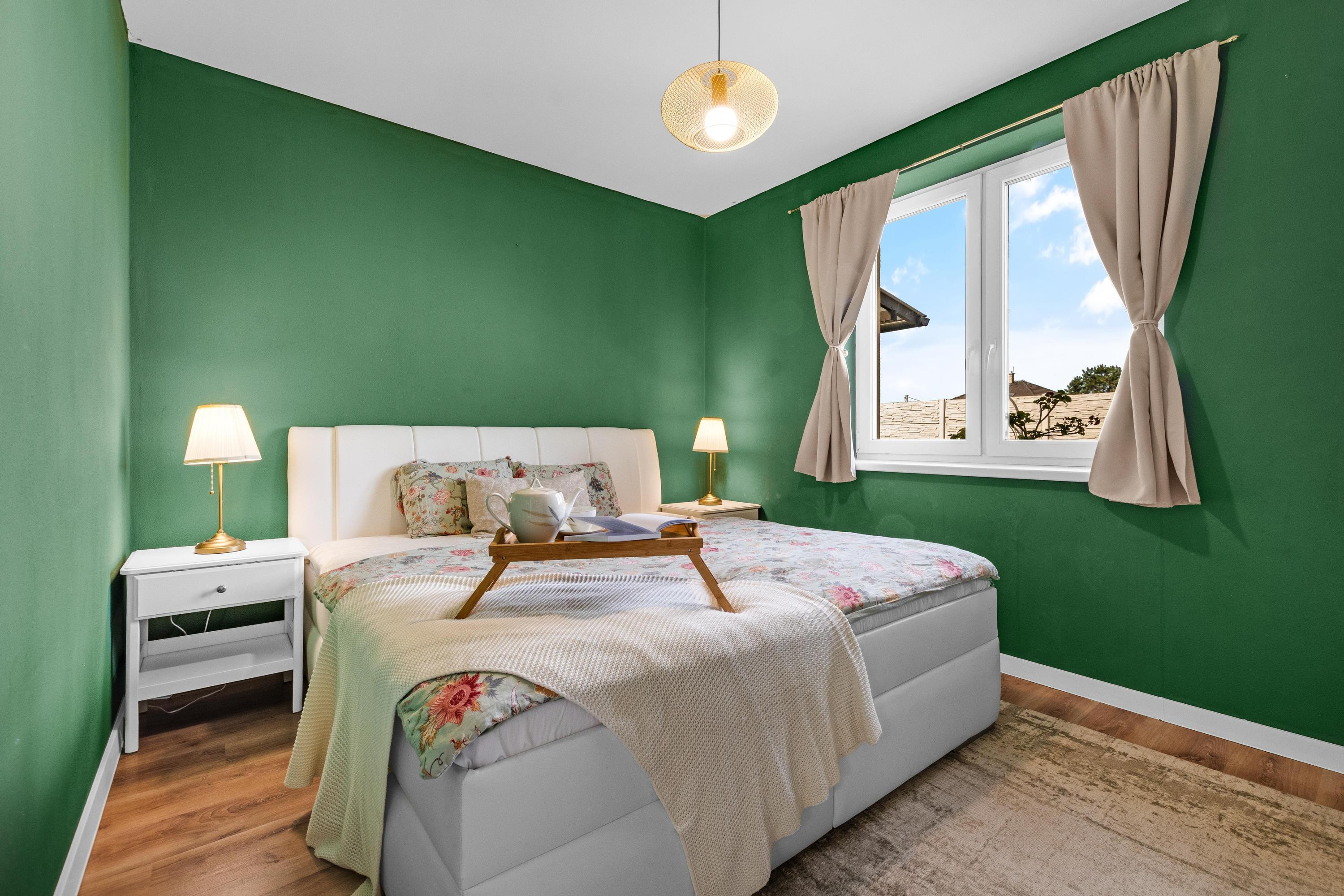 REZERVOVANÝ!!! Jelka, okr. GA – NA PREDAJ NOVOSTAVBA – nízko nákladový 3 izbový, tehlový rodinný dom