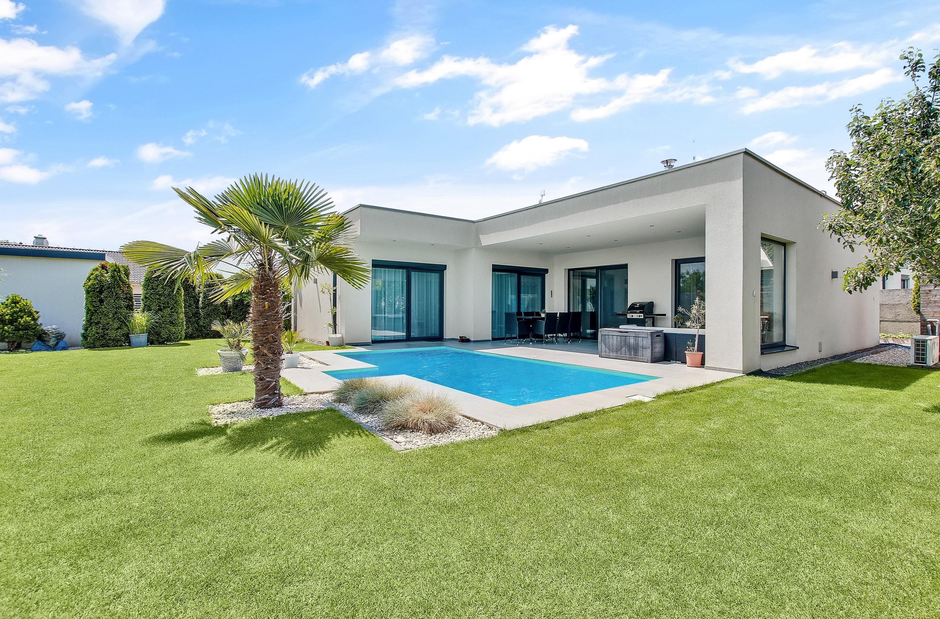 Na predaj krásny 4- izbový dom v Hrubej Borši