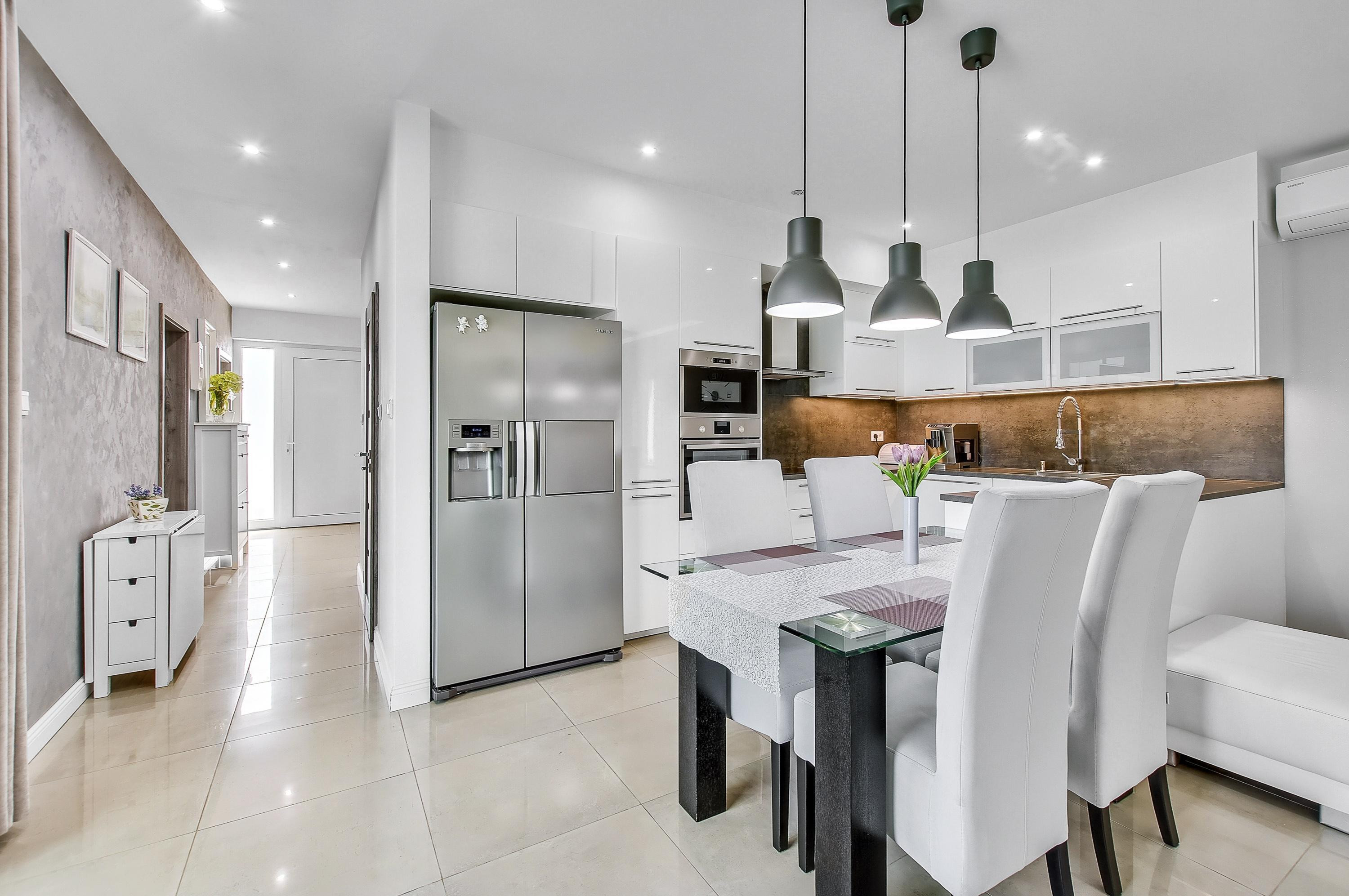 Na predaj krásny 4- izbový dom v Hrubej Borši