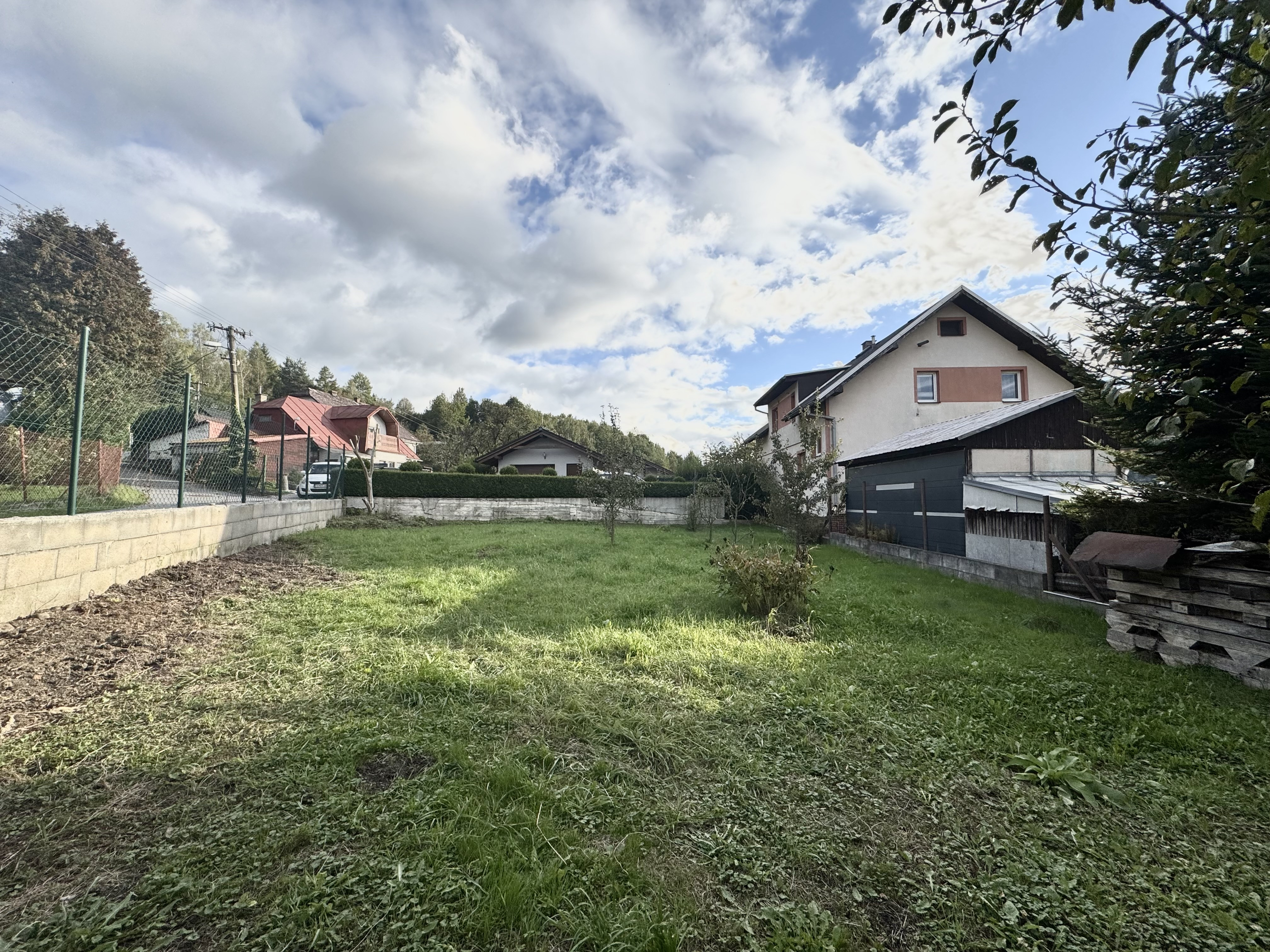 Na predaj rodinný dom v Krasne nad Kysucou