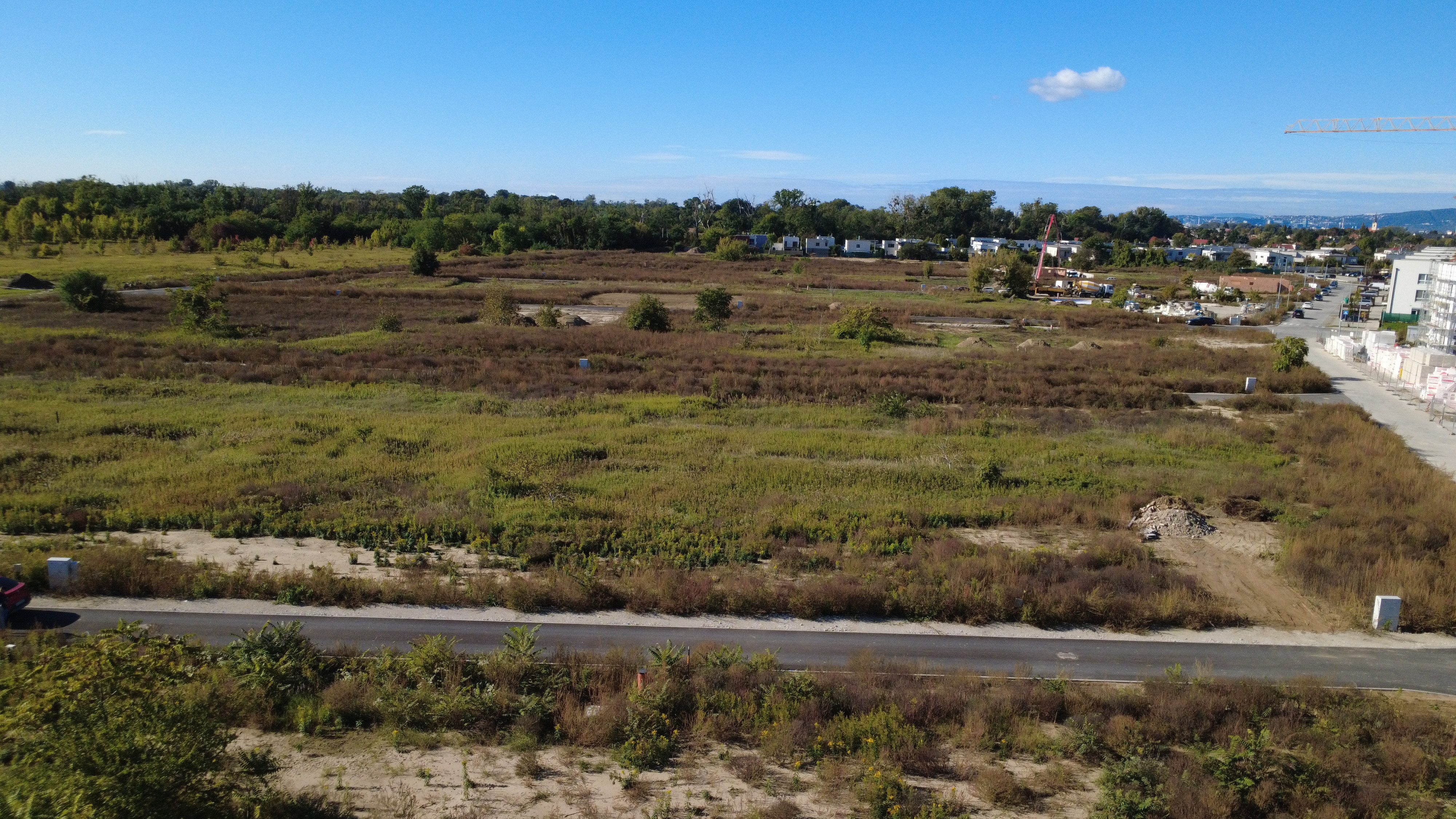 Exkluzívny stavebný pozemok 1 064 m² v Ivanke pri Dunaji na predaj