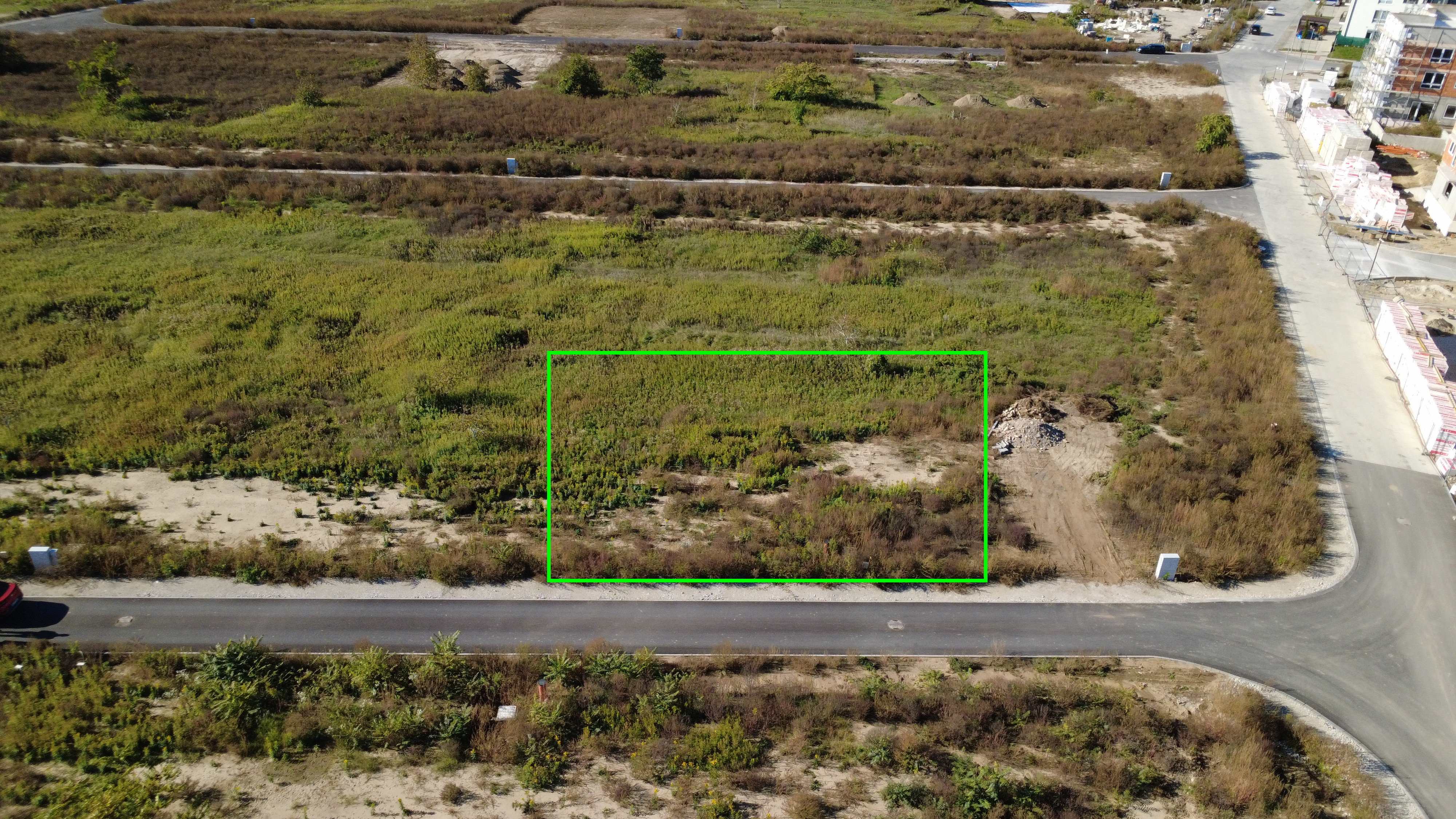 Exkluzívny stavebný pozemok 1 064 m² v Ivanke pri Dunaji na predaj