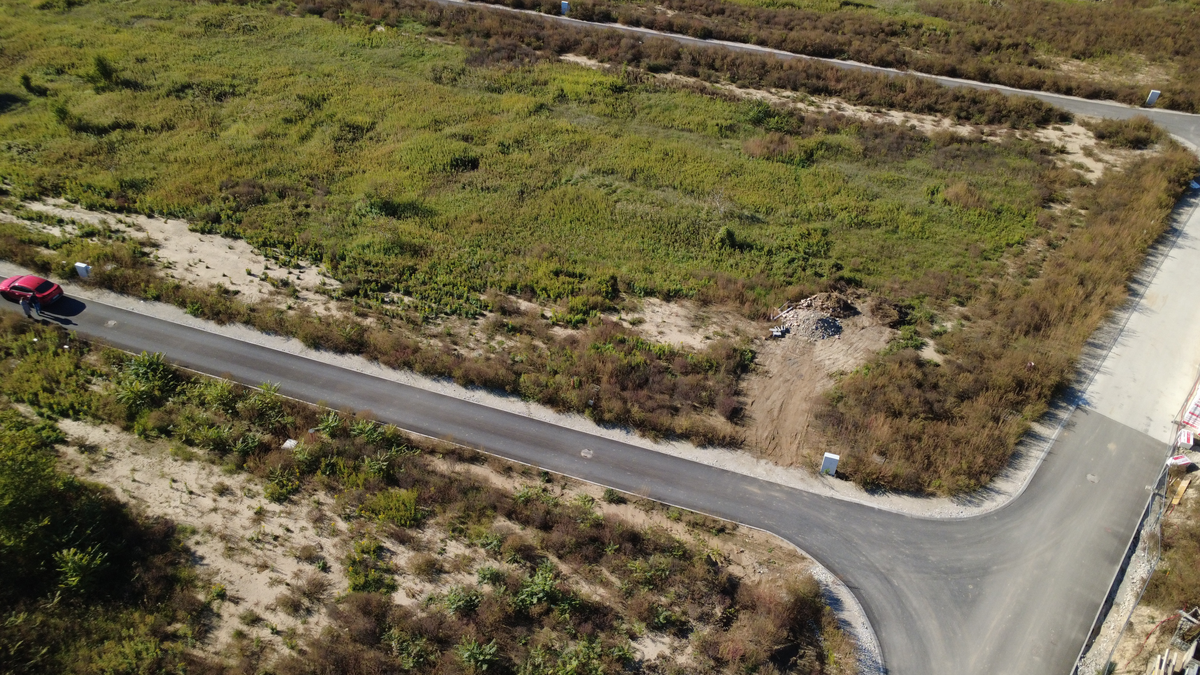 Exkluzívny stavebný pozemok 1 064 m² v Ivanke pri Dunaji na predaj