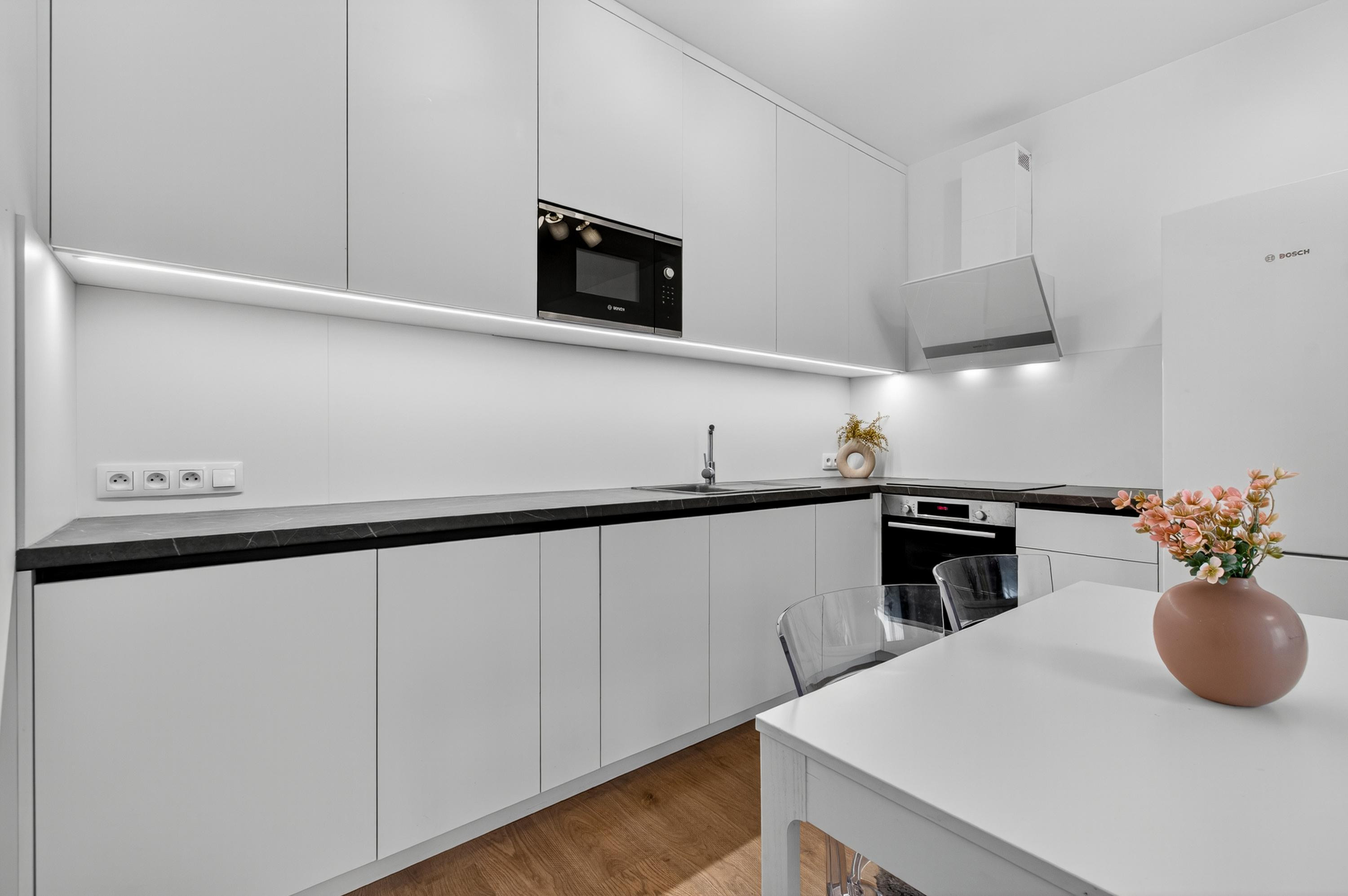 Na predaj moderný 2-izbový byt v obľúbenej lokalita