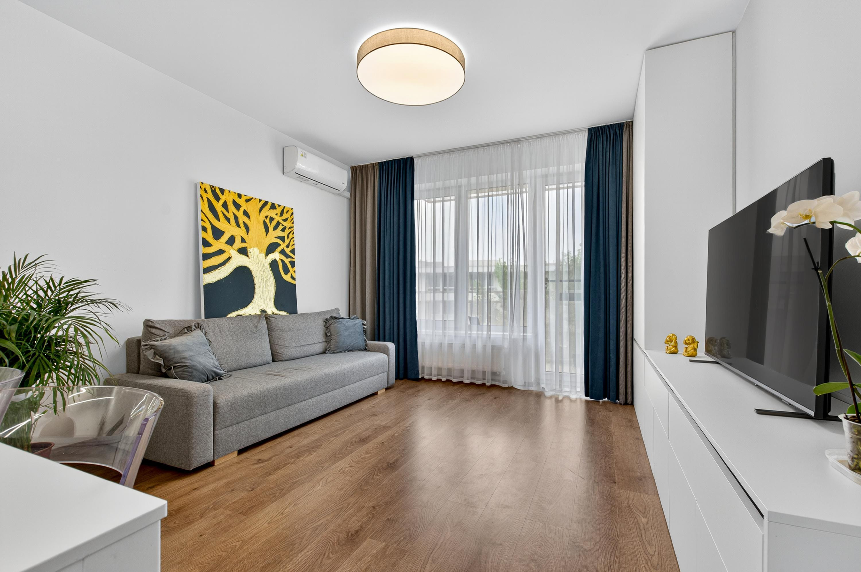 Na predaj moderný 2-izbový byt v obľúbenej lokalita