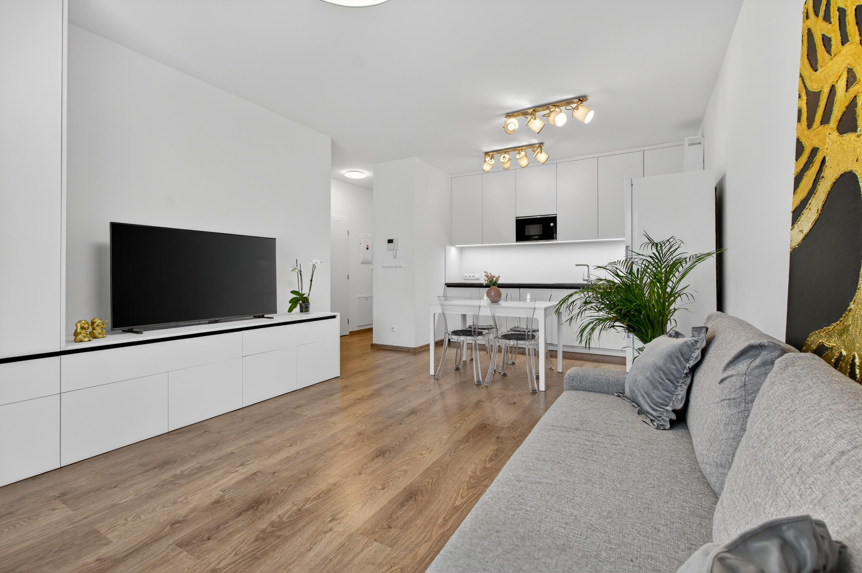 Na predaj moderný 2-izbový byt v obľúbenej lokalita