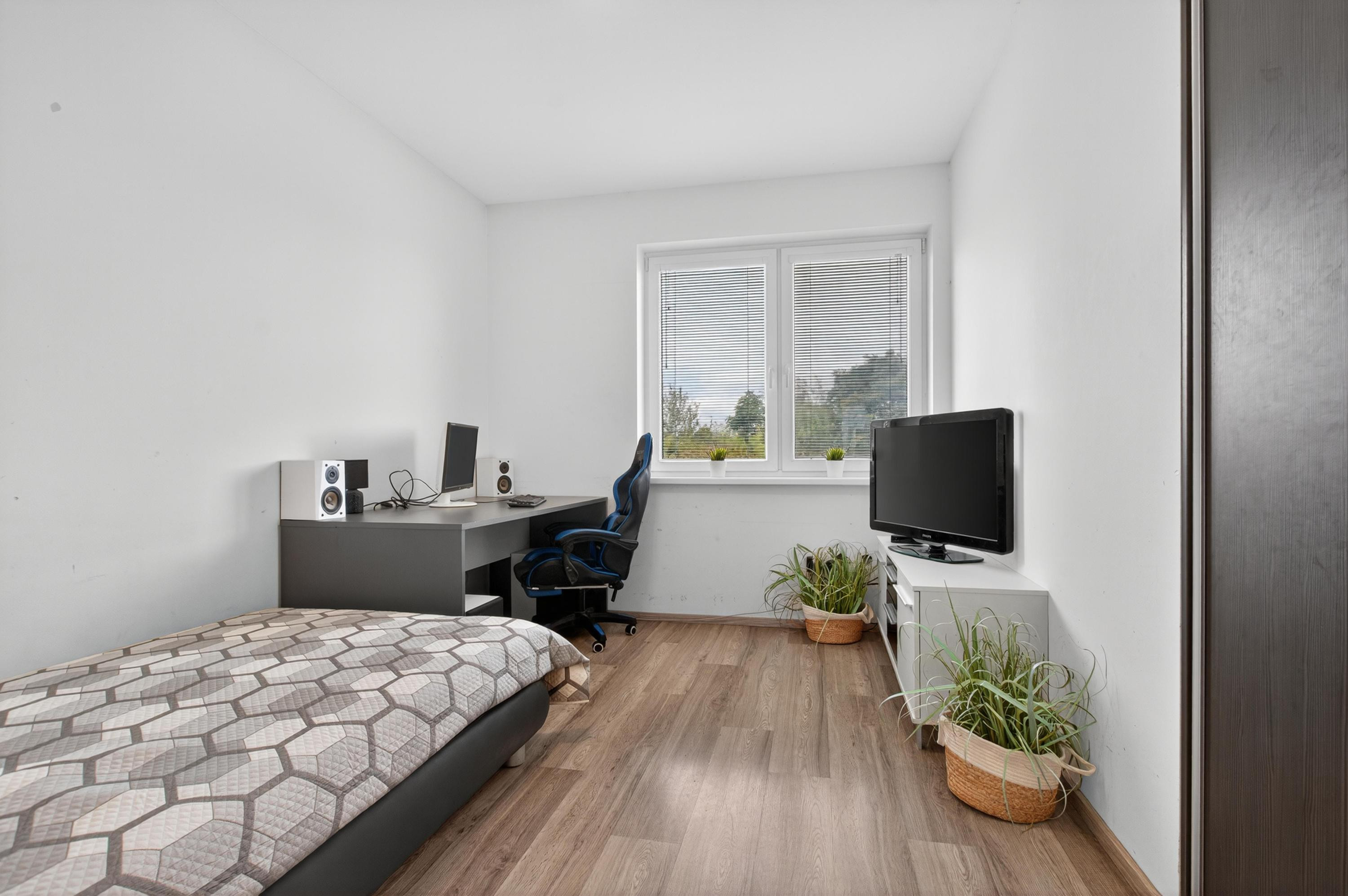 Jelka, okr. GA – NA PREDAJ NOVOSTAVBA – nízko nákladový 3 izbový byt s dvomi parkovacími státiami v projekte ILKA PARK