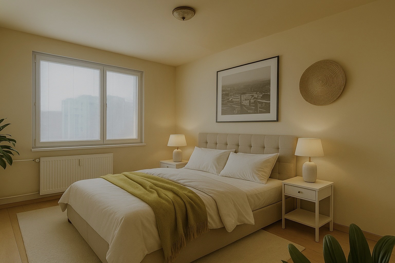 Na predaj veľkorysý 2 izbový byt Vlčince