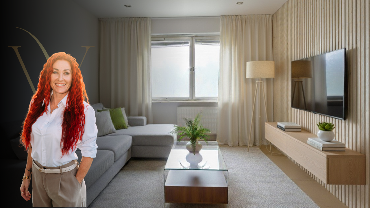 Na predaj veľkorysý 2 izbový byt Vlčince