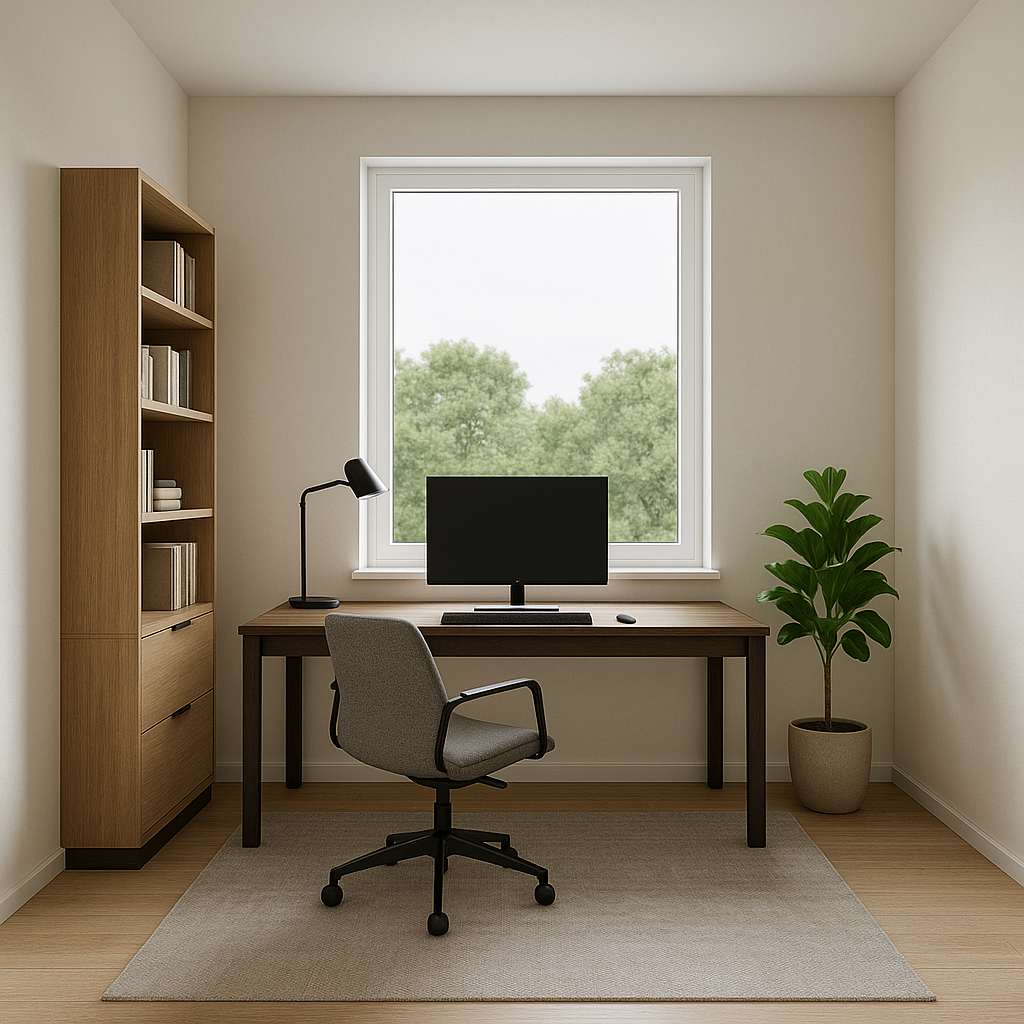 Na predaj nízkoenergetická novostavba 4-izbového rodinného domu