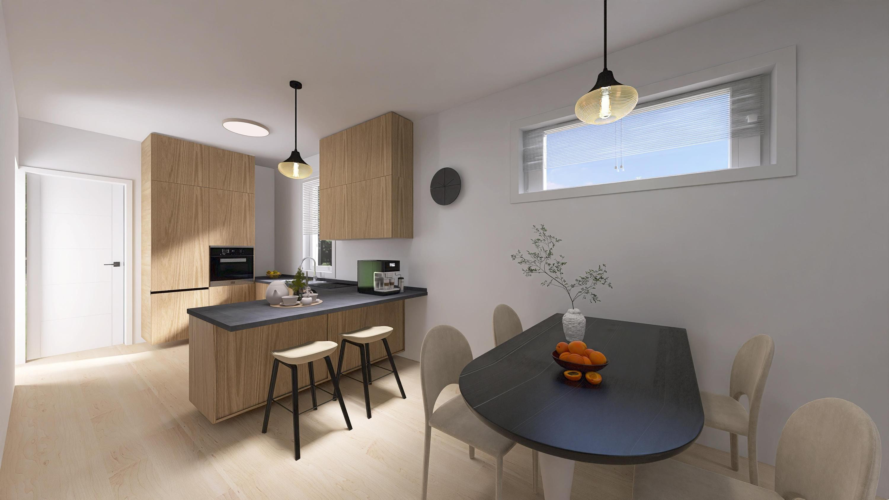 Na predaj nízkoenergetická novostavba 4-izbového rodinného domu