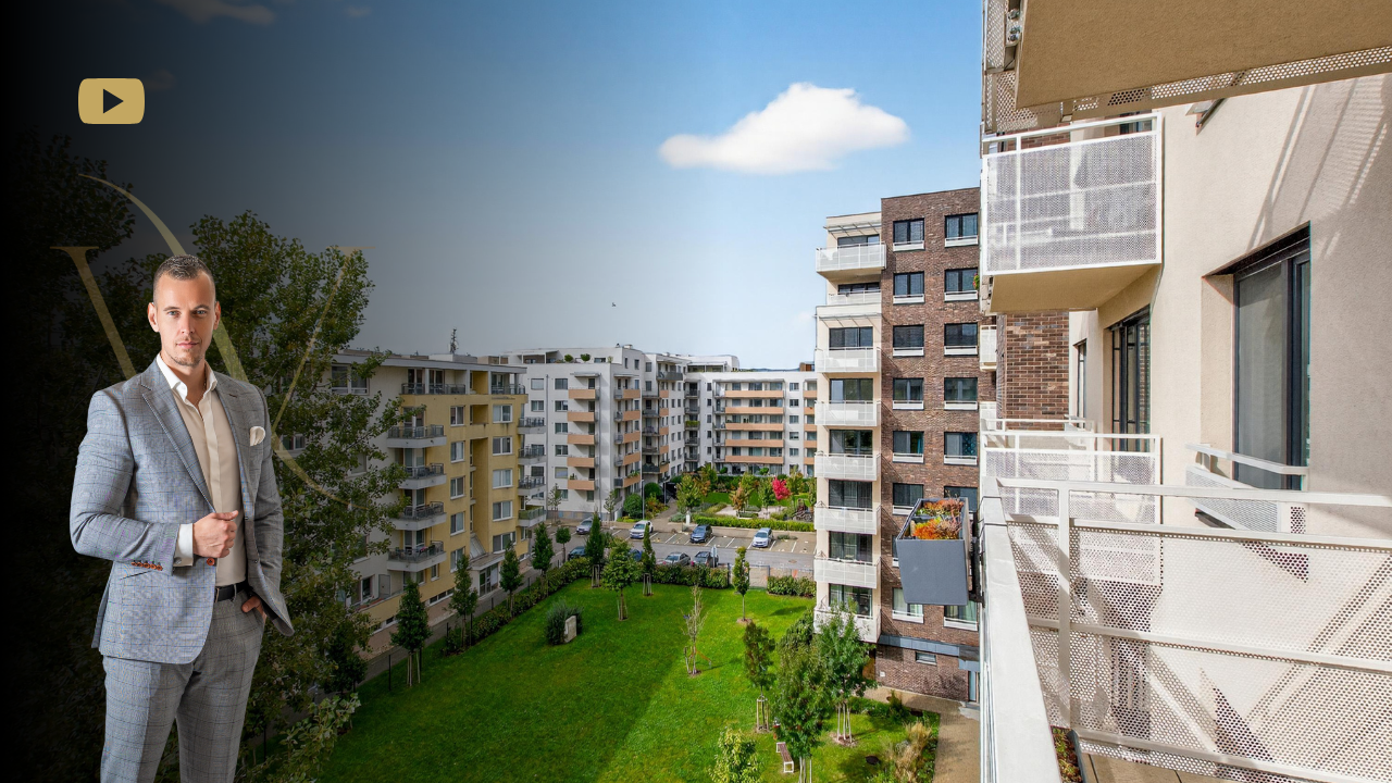 Na predaj moderný 2-izbový byt v obľúbenej lokalita