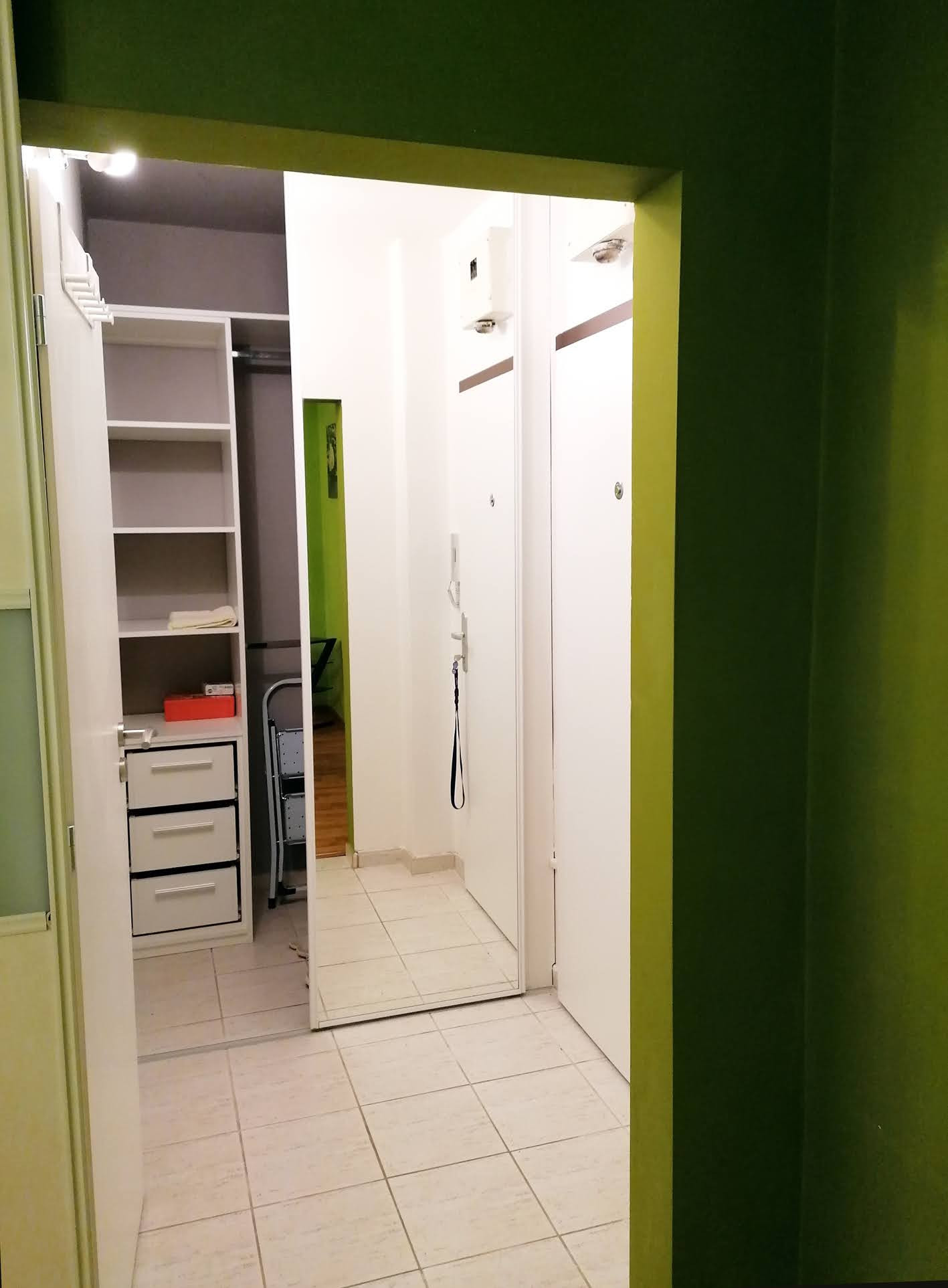 NA PRENÁJOM 1-IZBOVÝ BYT, BRATISLAVA – DÚBRAVKA (36 m²), Hanulova ulica