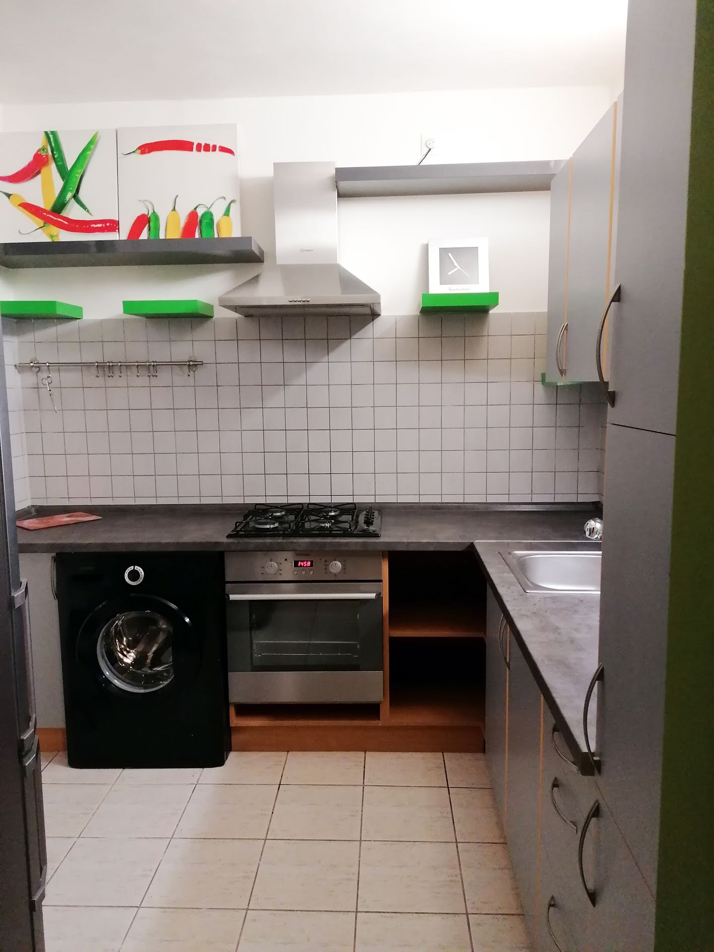 NA PRENÁJOM 1-IZBOVÝ BYT, BRATISLAVA – DÚBRAVKA (36 m²), Hanulova ulica