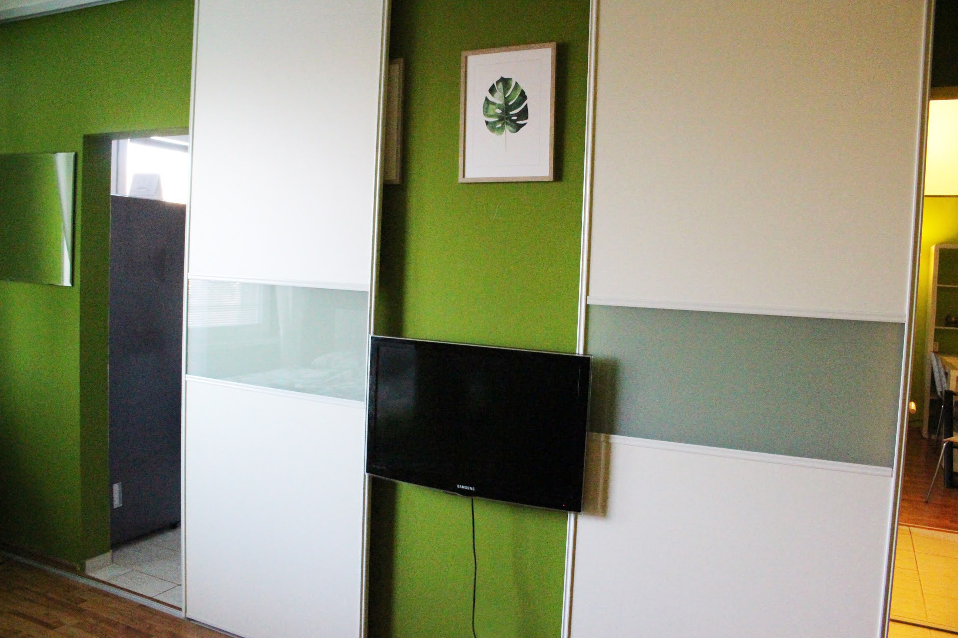 NA PRENÁJOM 1-IZBOVÝ BYT, BRATISLAVA – DÚBRAVKA (36 m²), Hanulova ulica