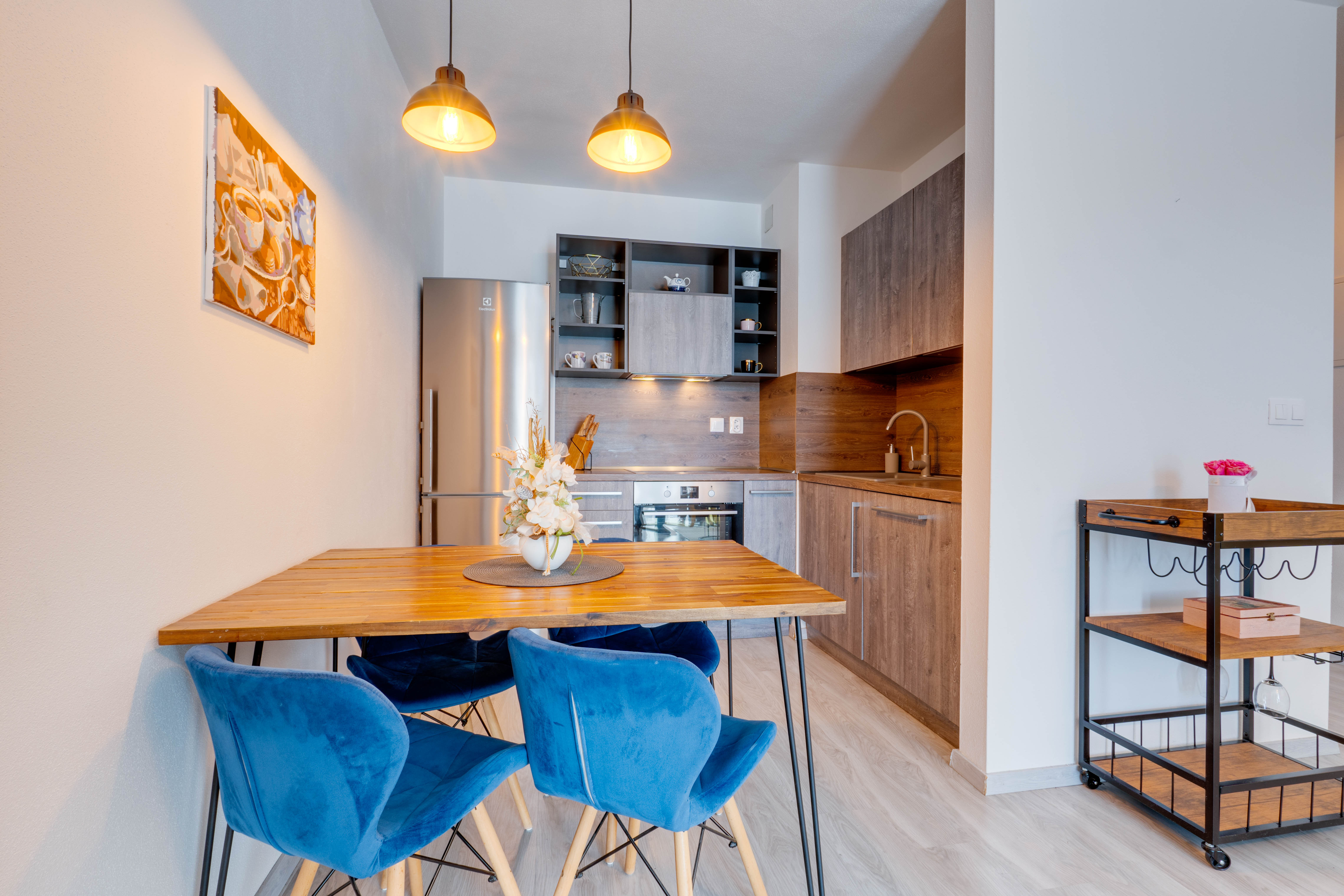 NA PREDAJ moderný 2-izbový byt v projekte  GALANTA West