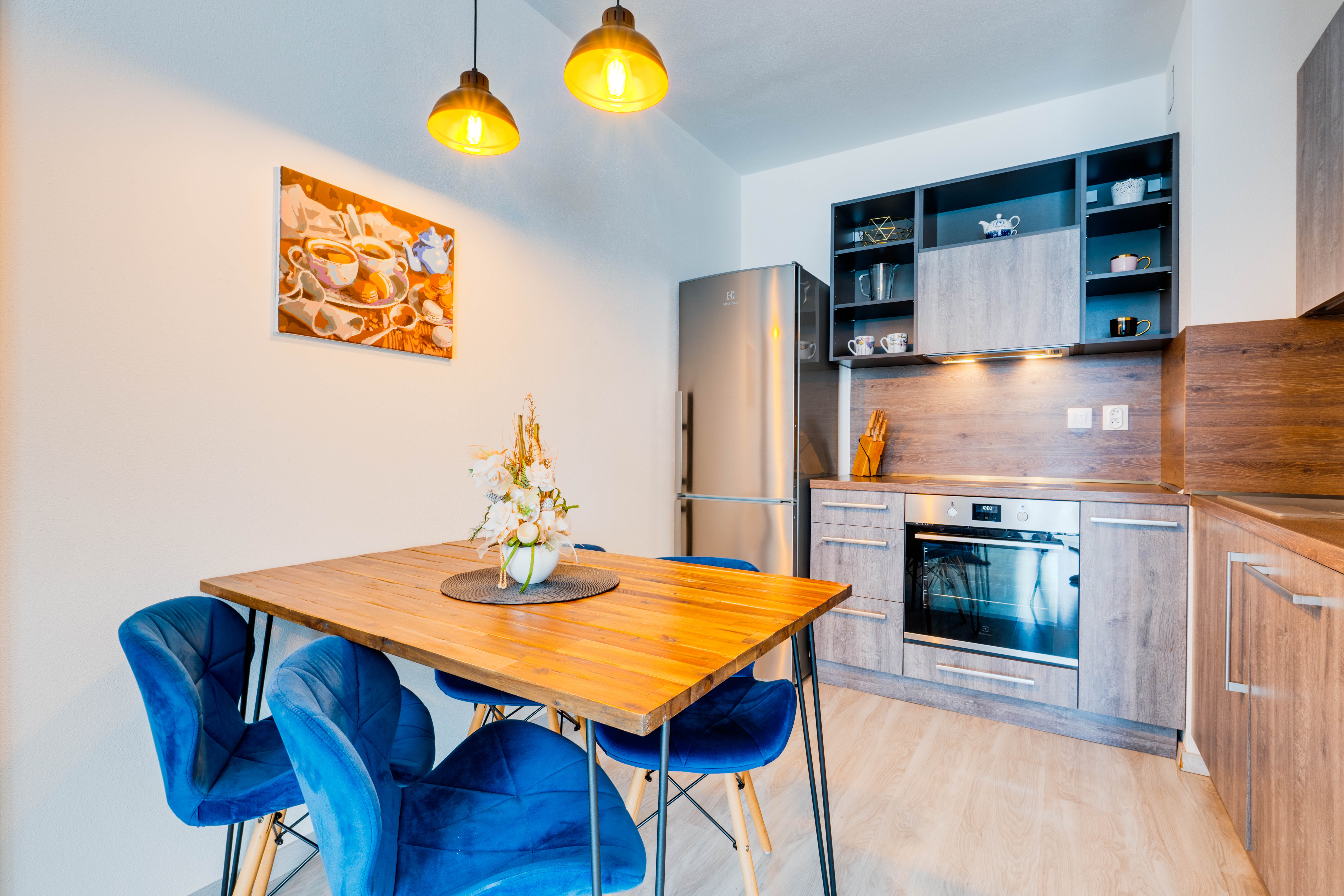 NA PREDAJ moderný 2-izbový byt v projekte  GALANTA West