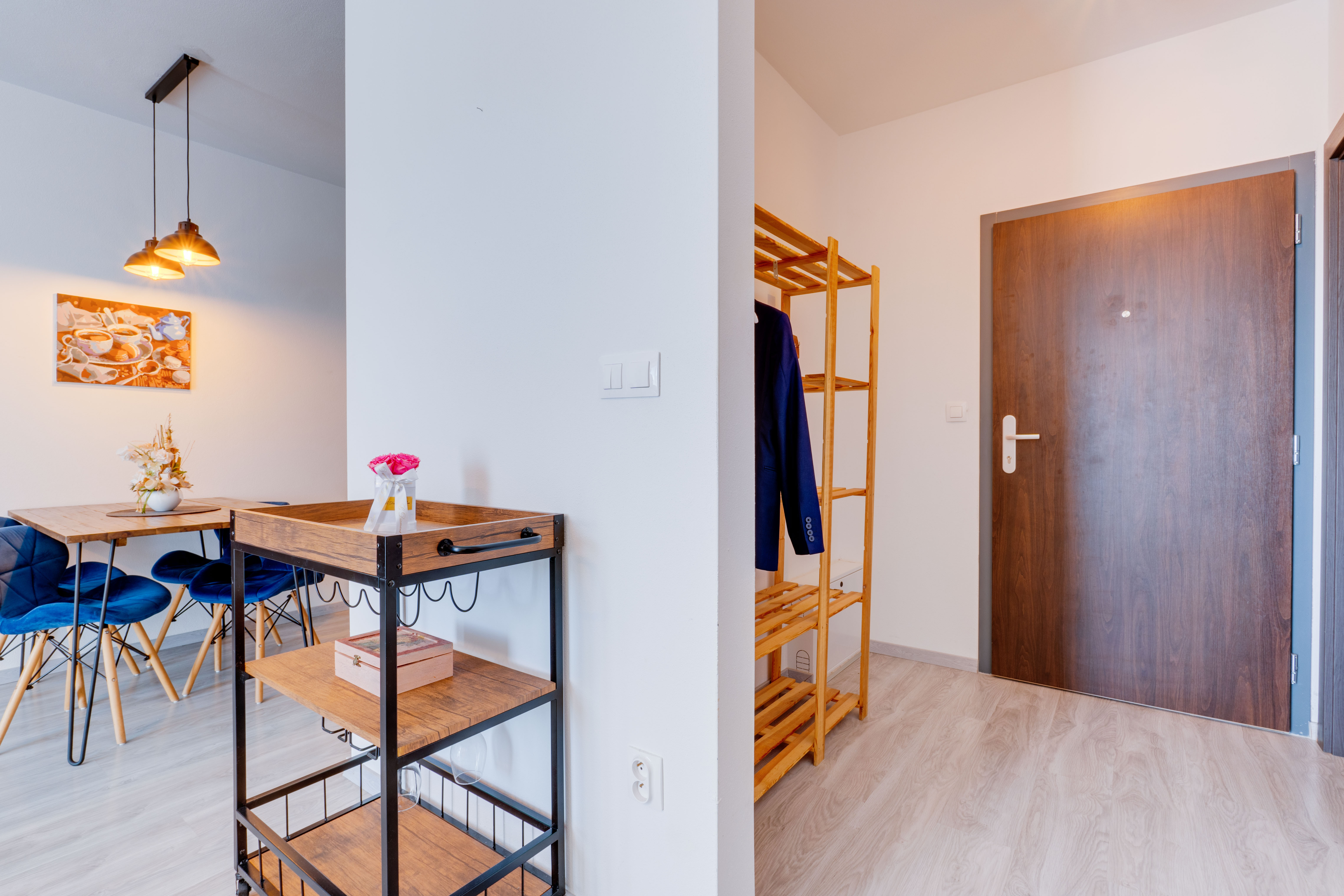 NA PREDAJ moderný 2-izbový byt v projekte  GALANTA West