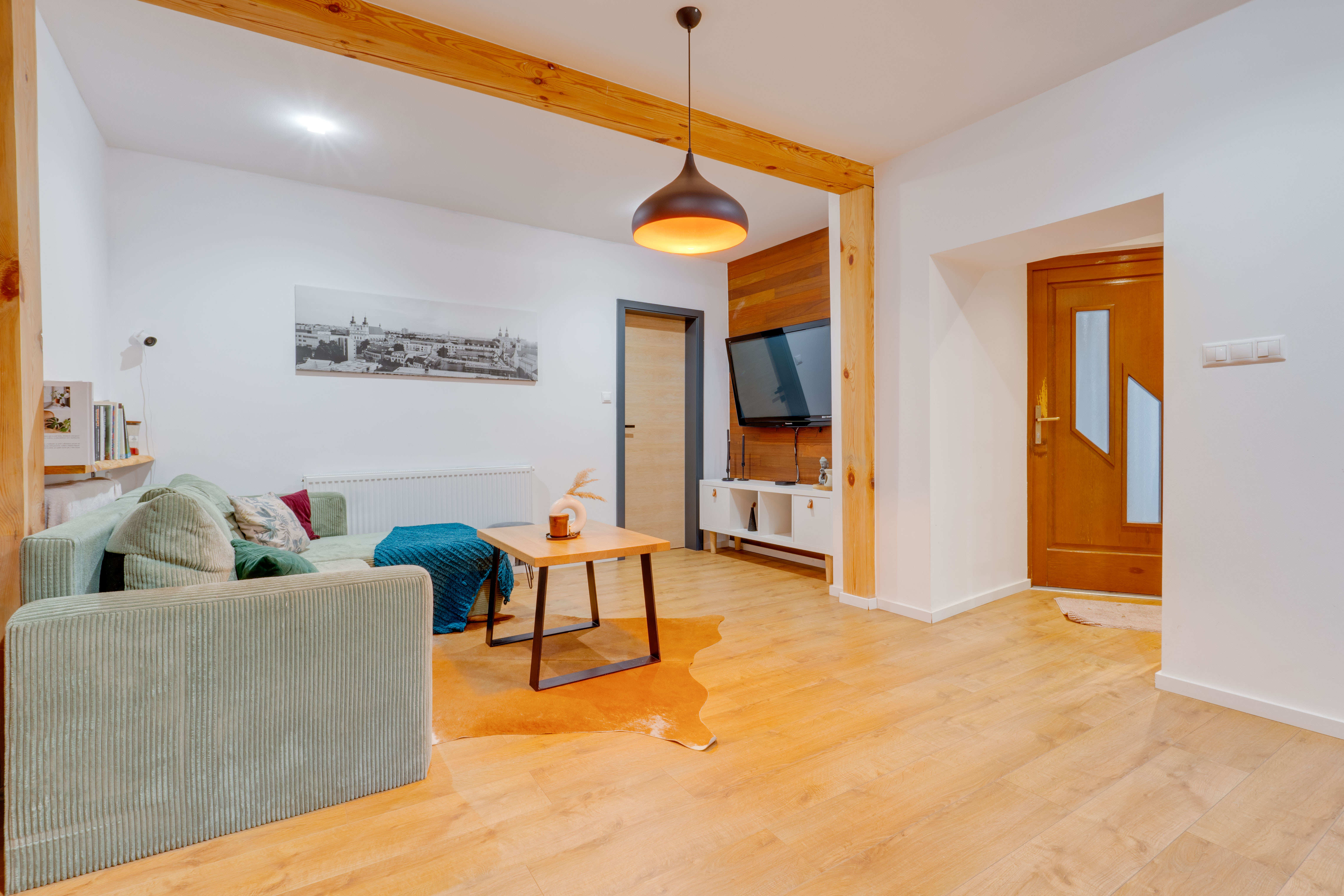 Na predaj: priestranný rodinný dom v obľúbenej lokalite Suchá nad Parnou